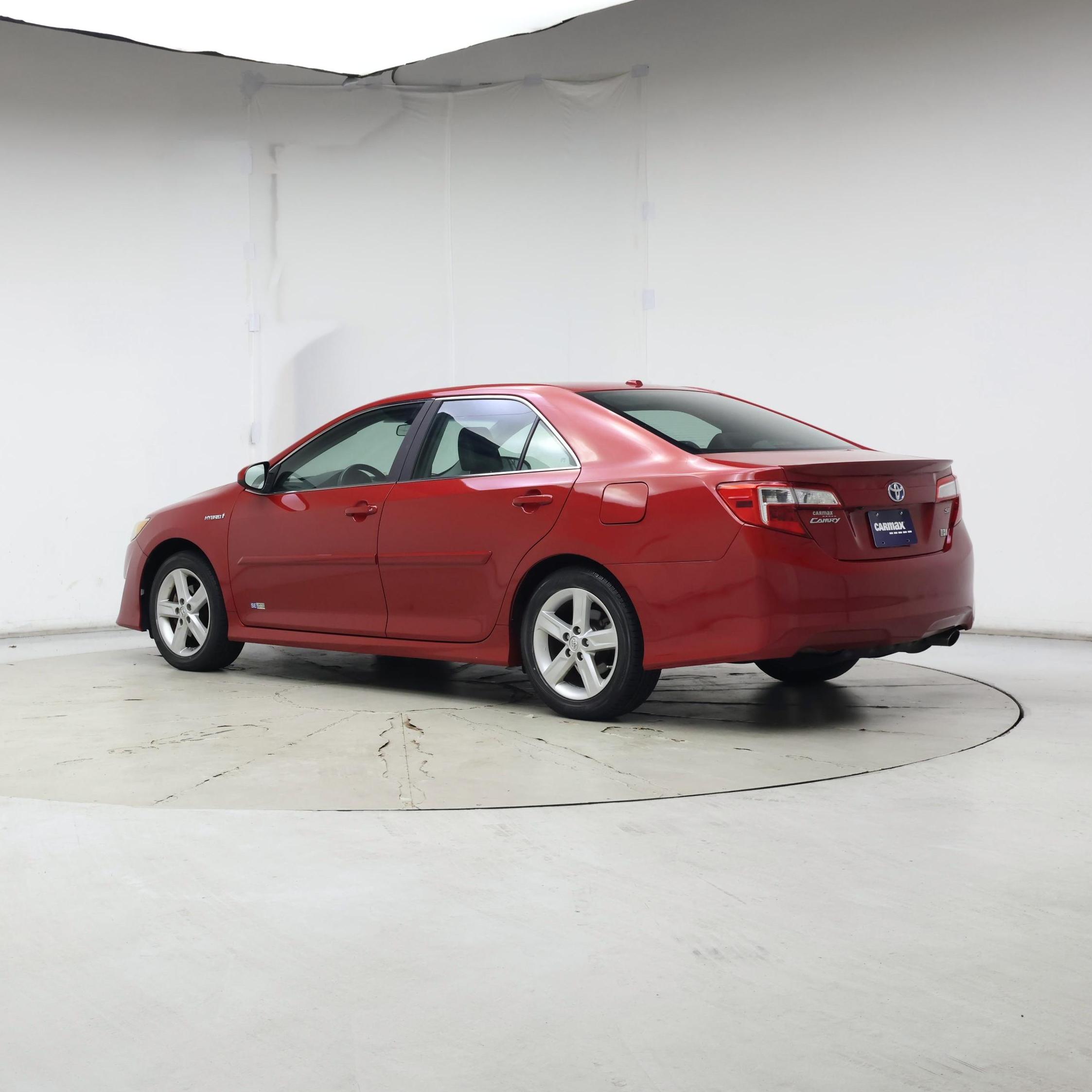 Thumbnail: 2014 Toyota Camry - 2