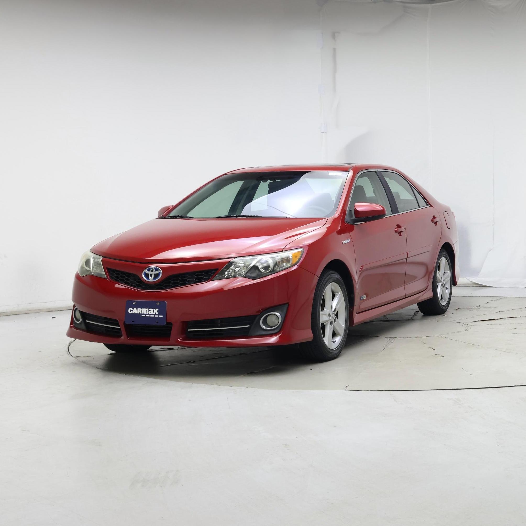 Thumbnail: 2014 Toyota Camry - 4
