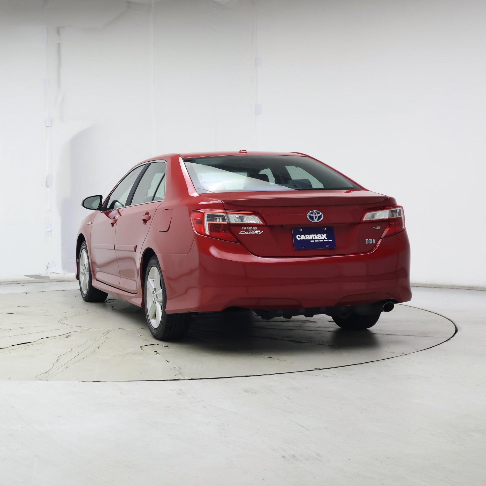 Thumbnail: 2014 Toyota Camry - 6