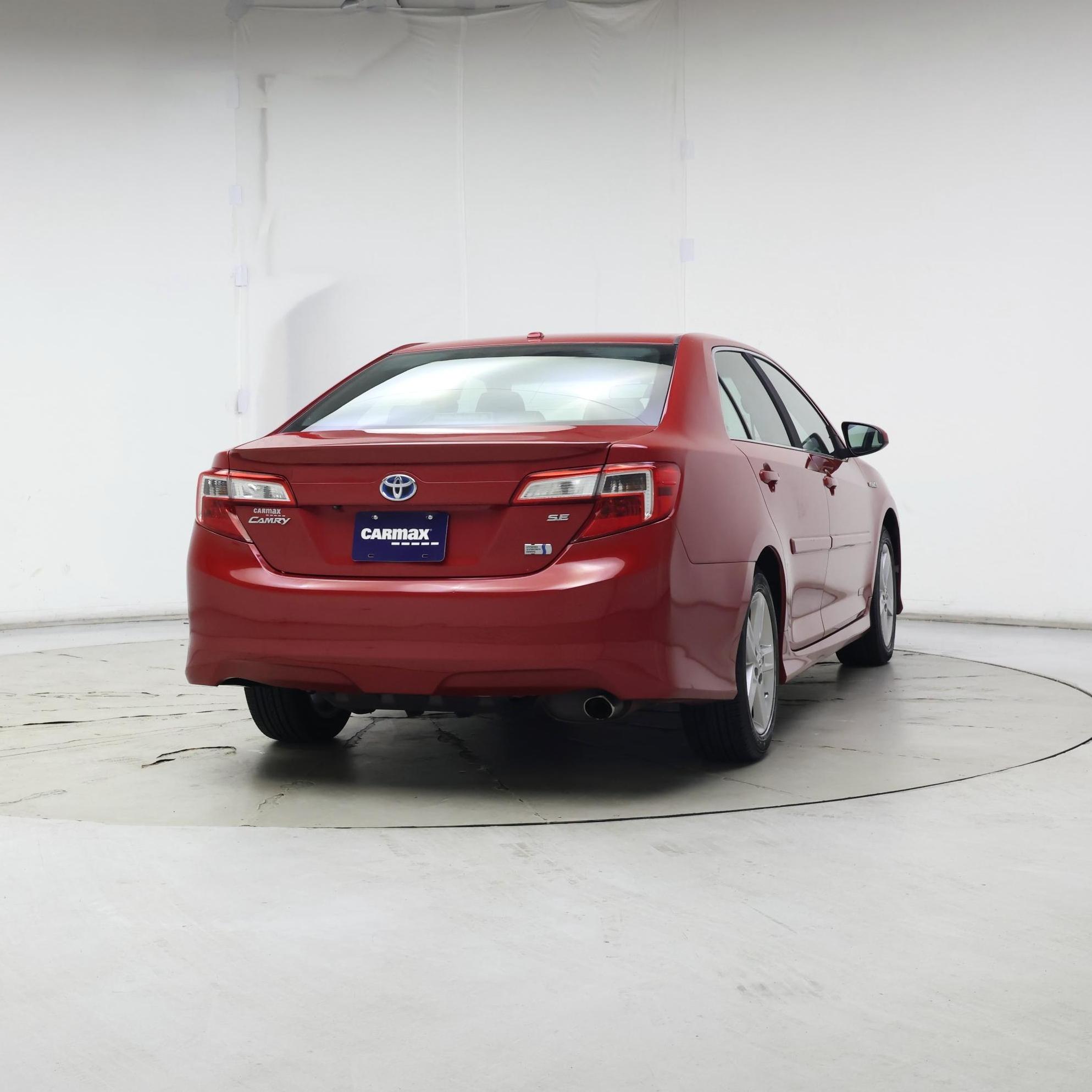 Thumbnail: 2014 Toyota Camry - 8