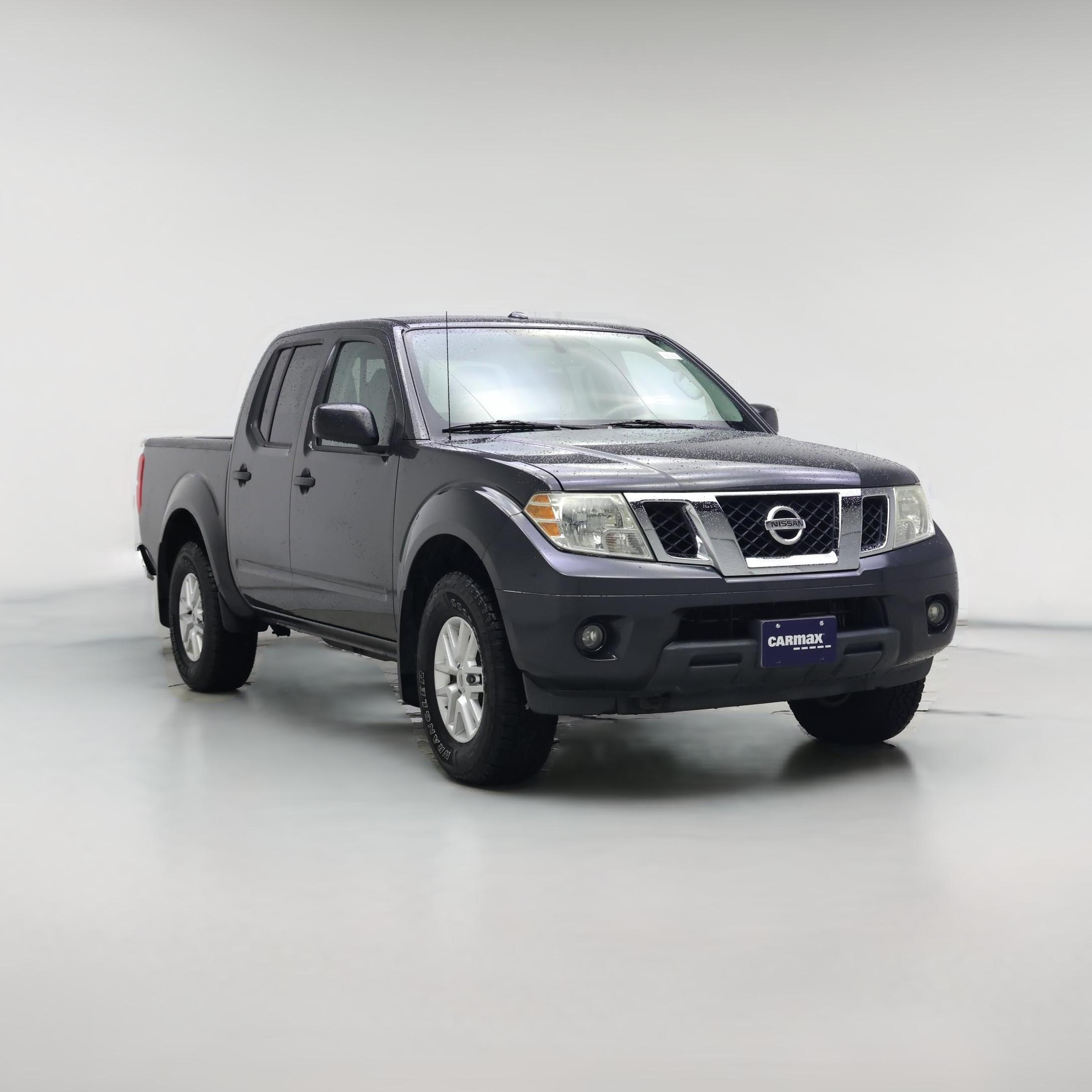 Thumbnail: 2015 Nissan Frontier - 1