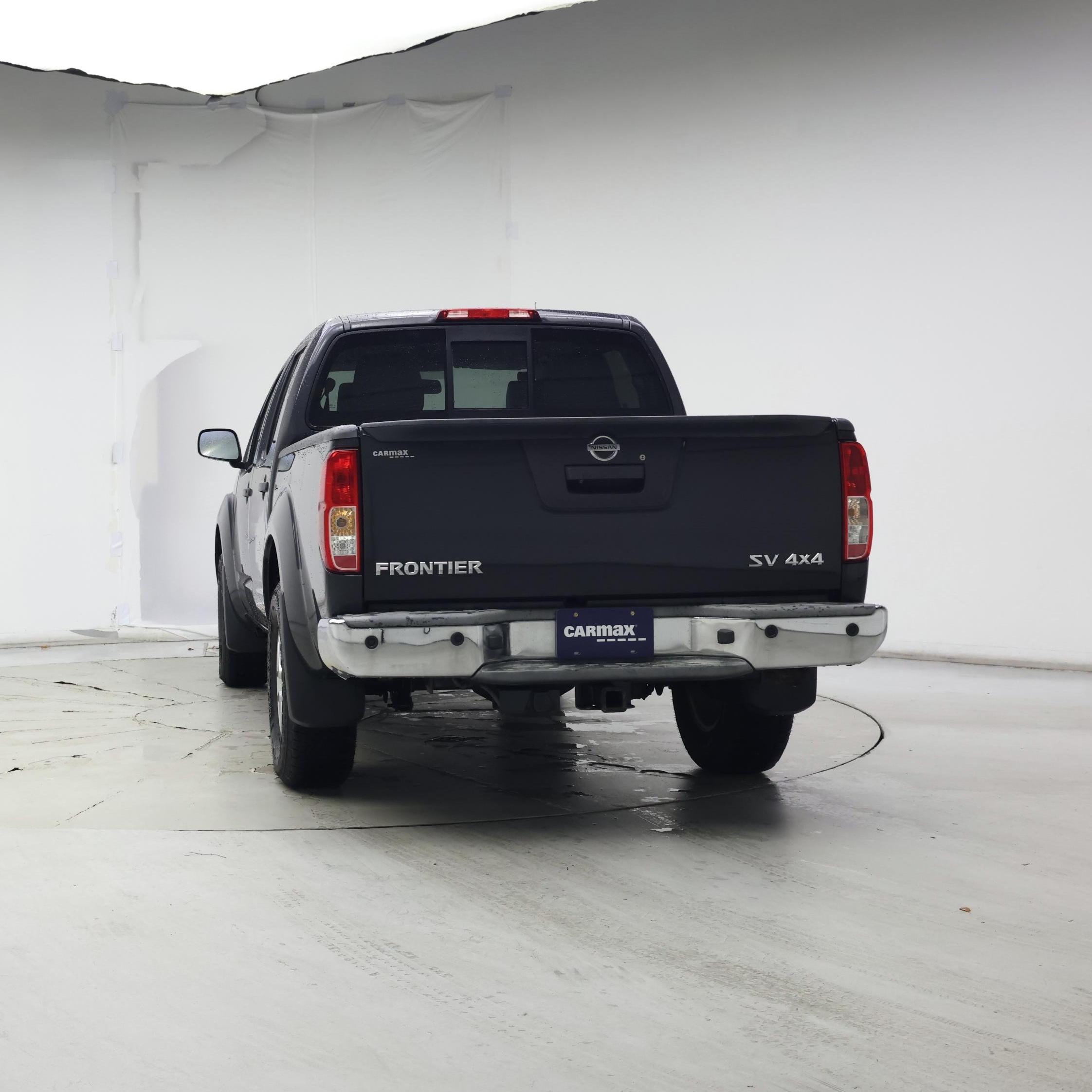 Thumbnail: 2015 Nissan Frontier - 6