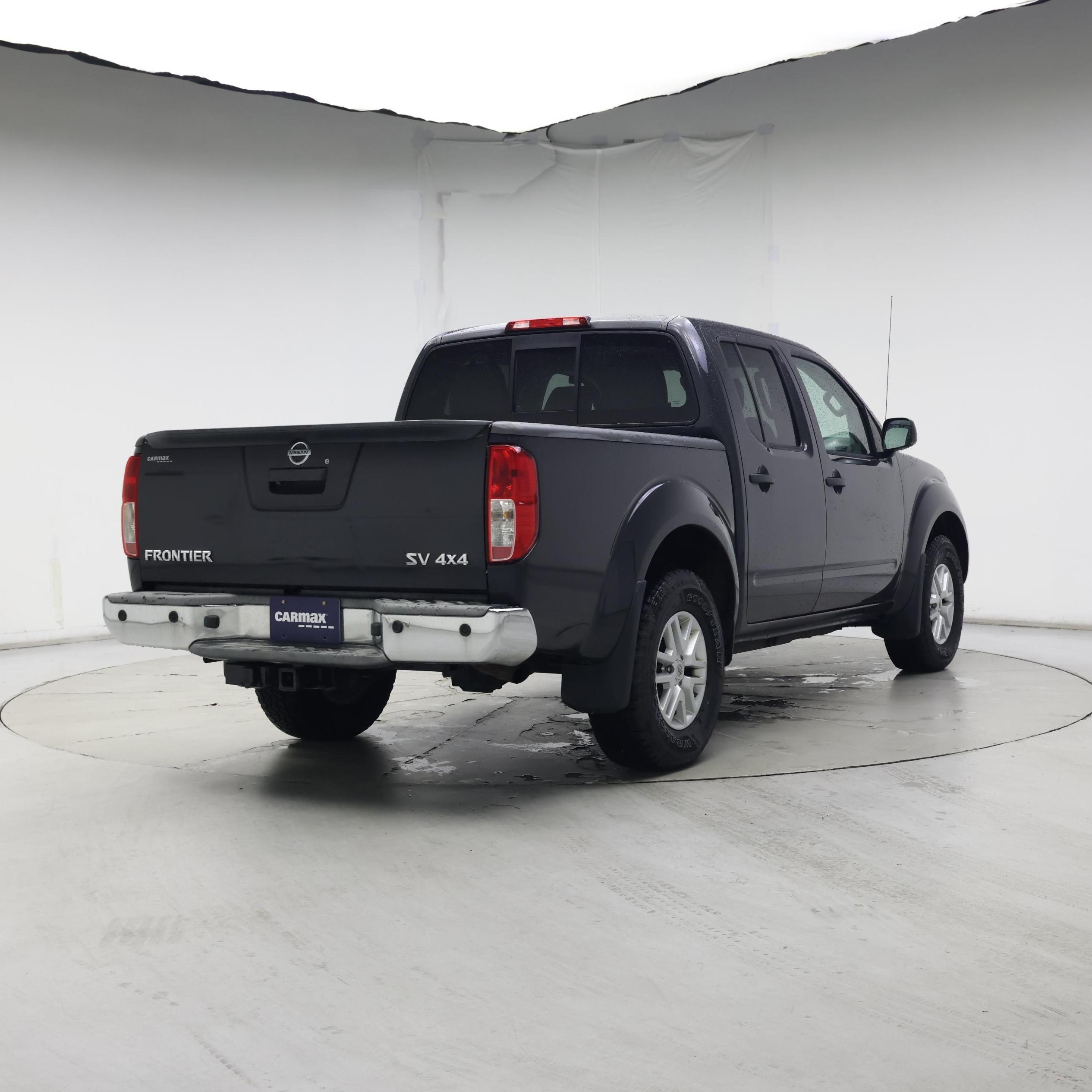 Thumbnail: 2015 Nissan Frontier - 8