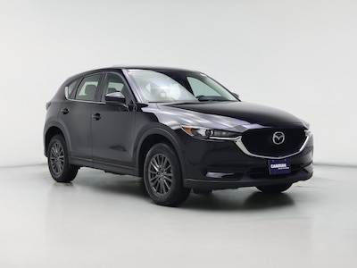 Black 2019 Mazda CX-5 Sport