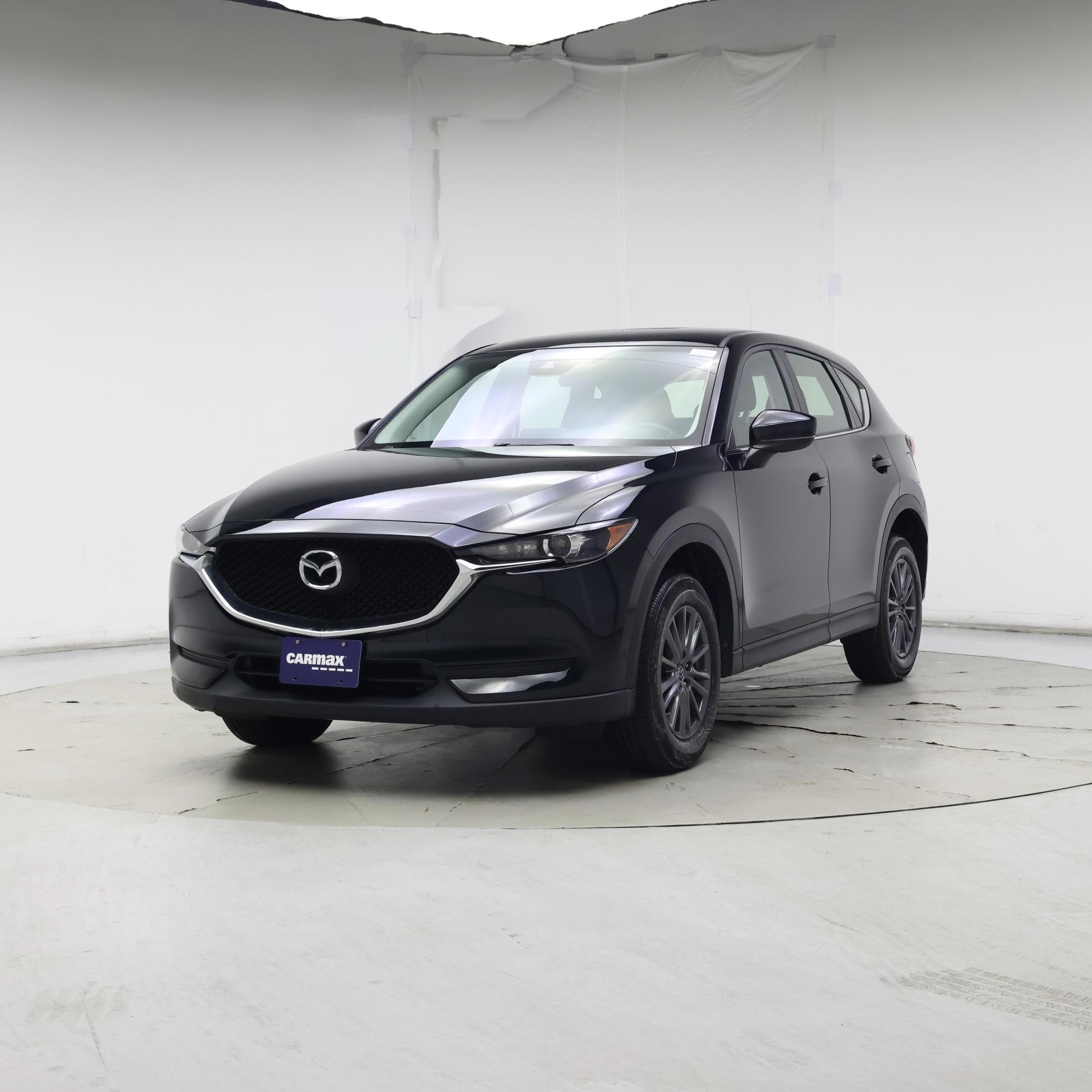 Thumbnail: 2019 Mazda CX-5 - 4