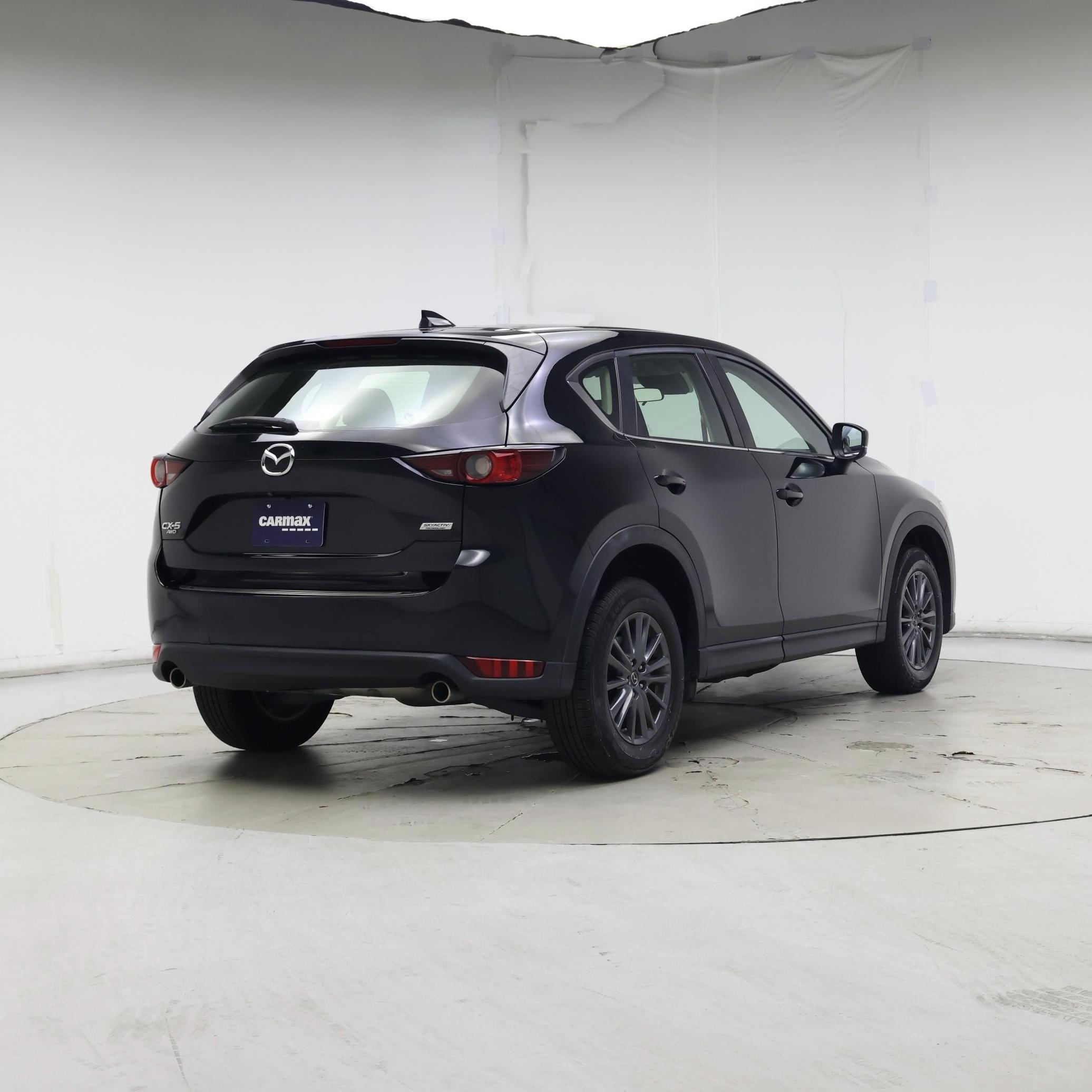 Thumbnail: 2019 Mazda CX-5 - 8