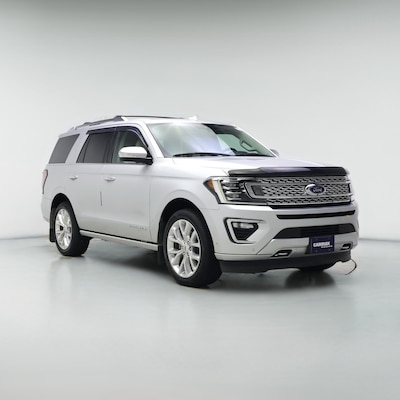 2019 Ford Expedition Platinum