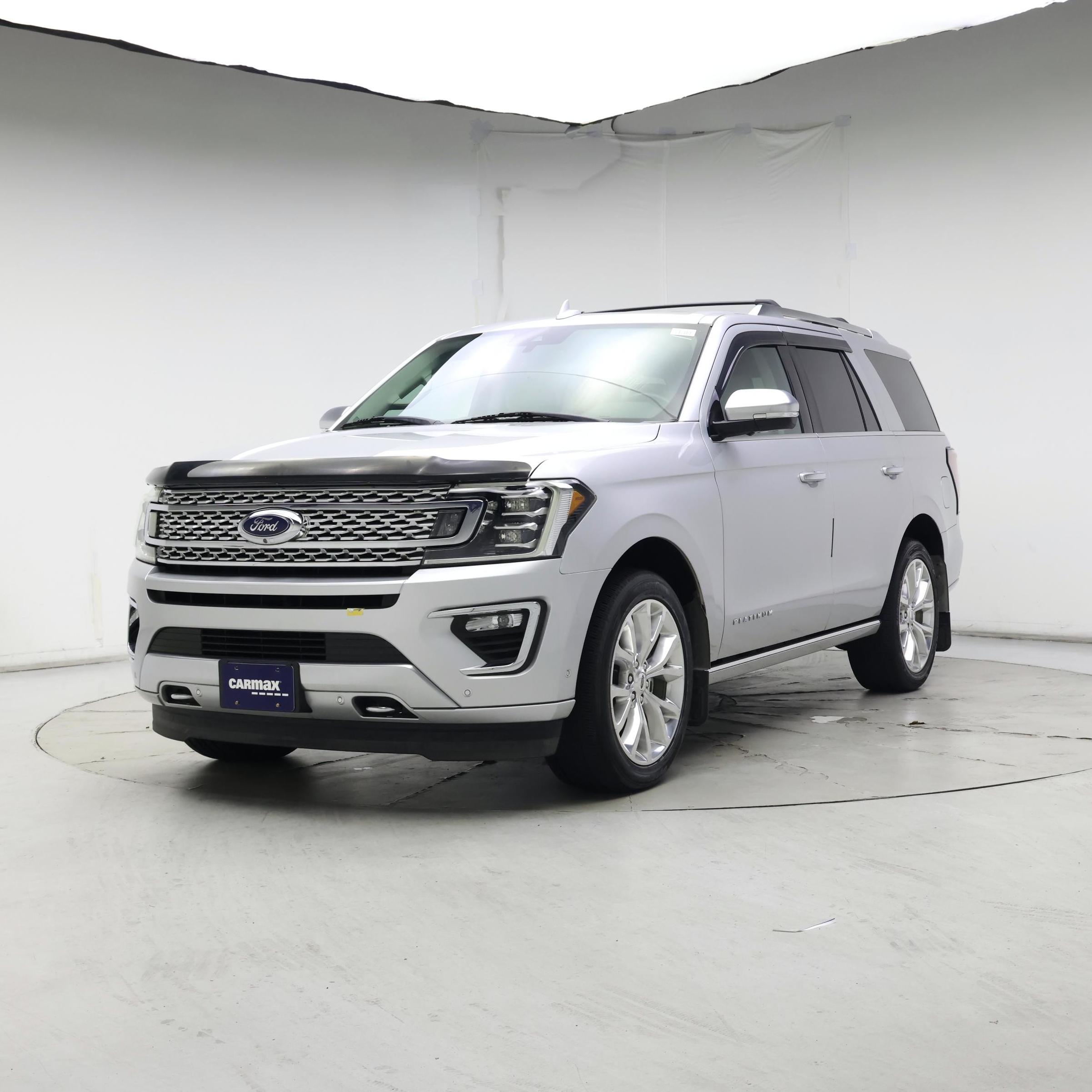 Thumbnail: 2019 Ford Expedition - 4