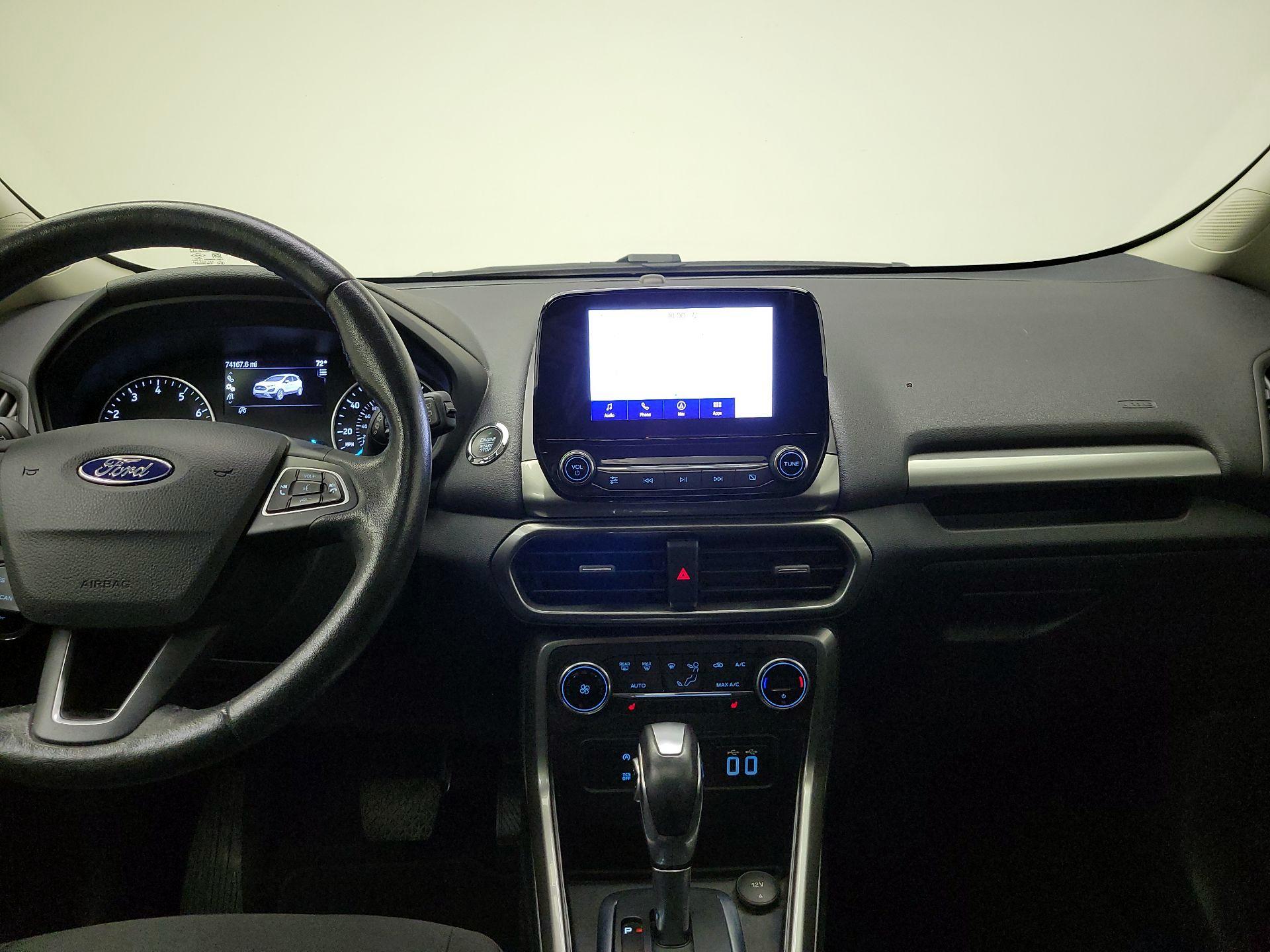 Thumbnail: 2018 Ford EcoSport - 9