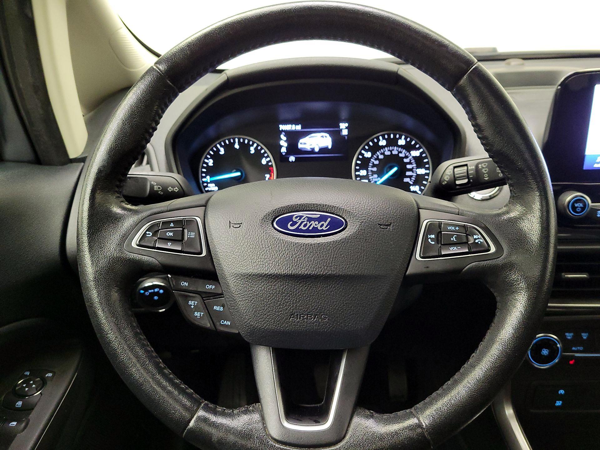 Thumbnail: 2018 Ford EcoSport - 10