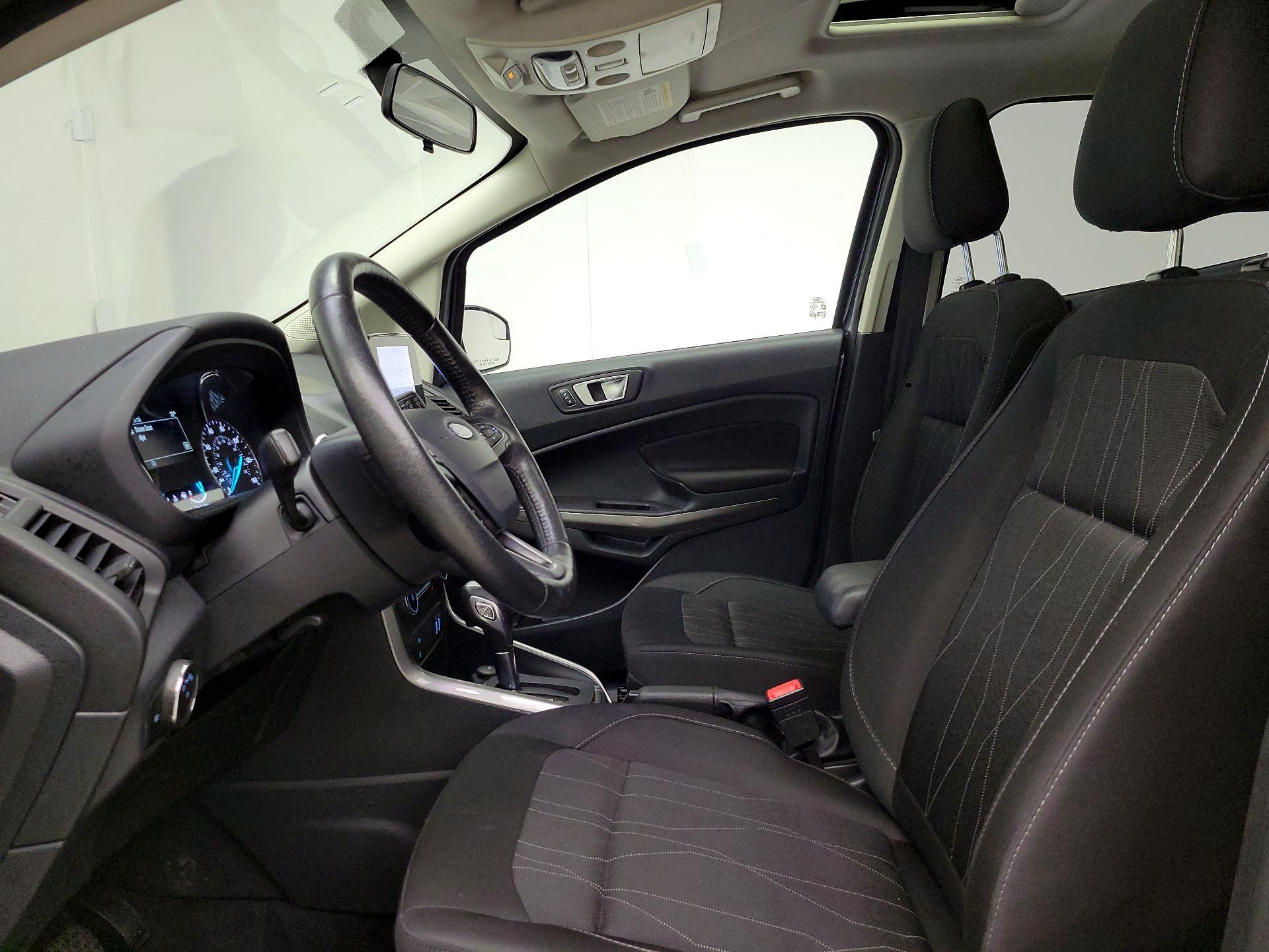 Thumbnail: 2018 Ford EcoSport - 11