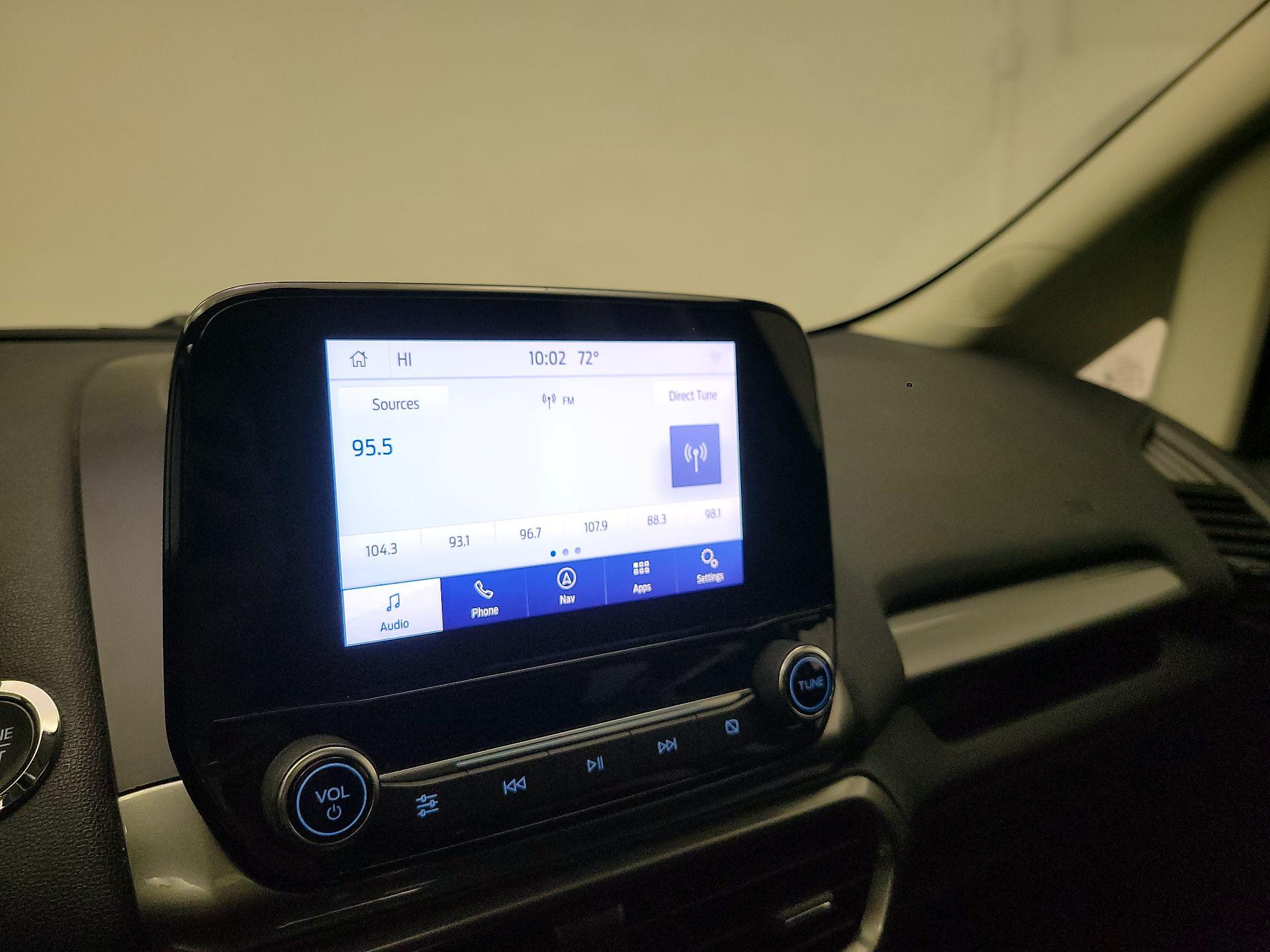Thumbnail: 2018 Ford EcoSport - 16