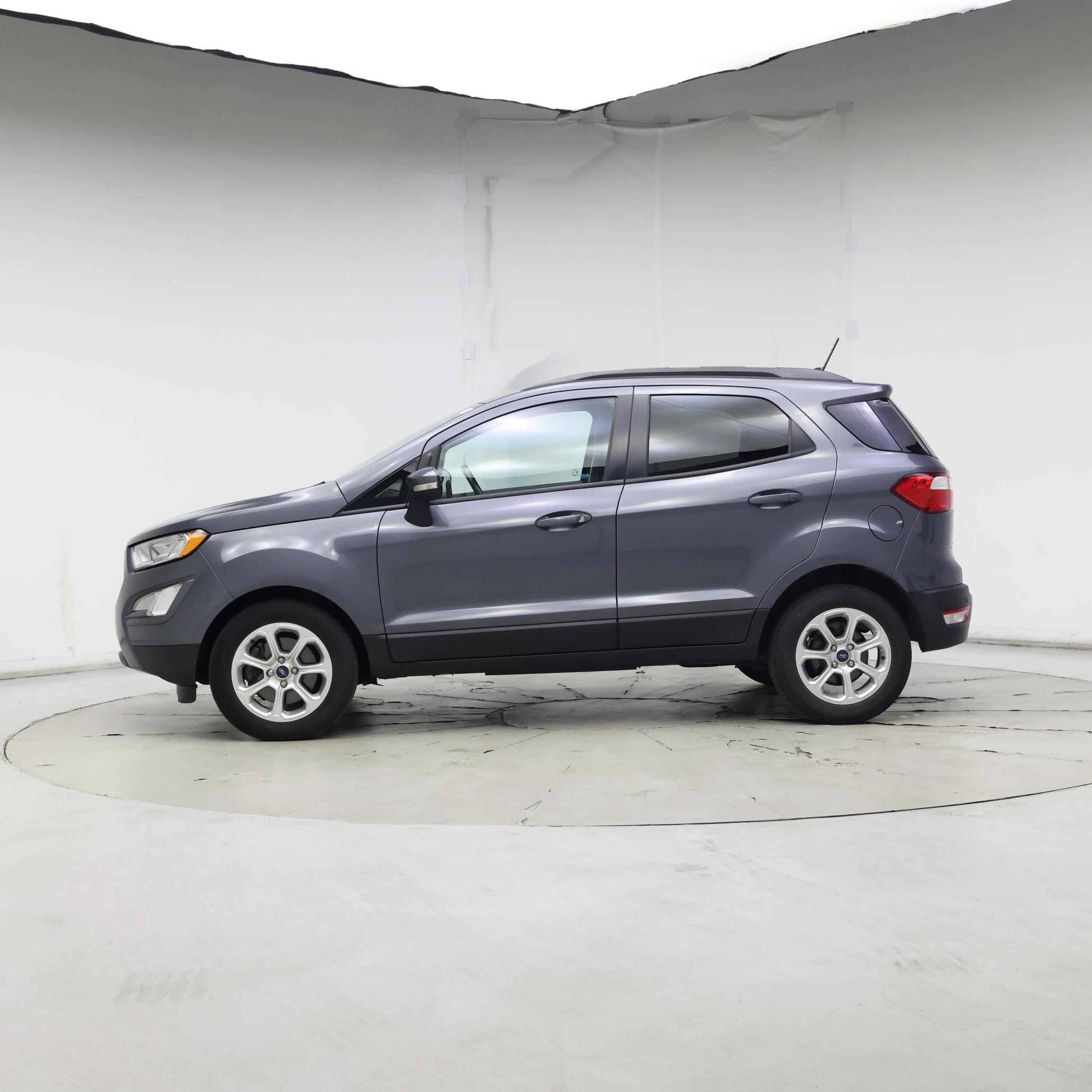 Thumbnail: 2018 Ford EcoSport - 3