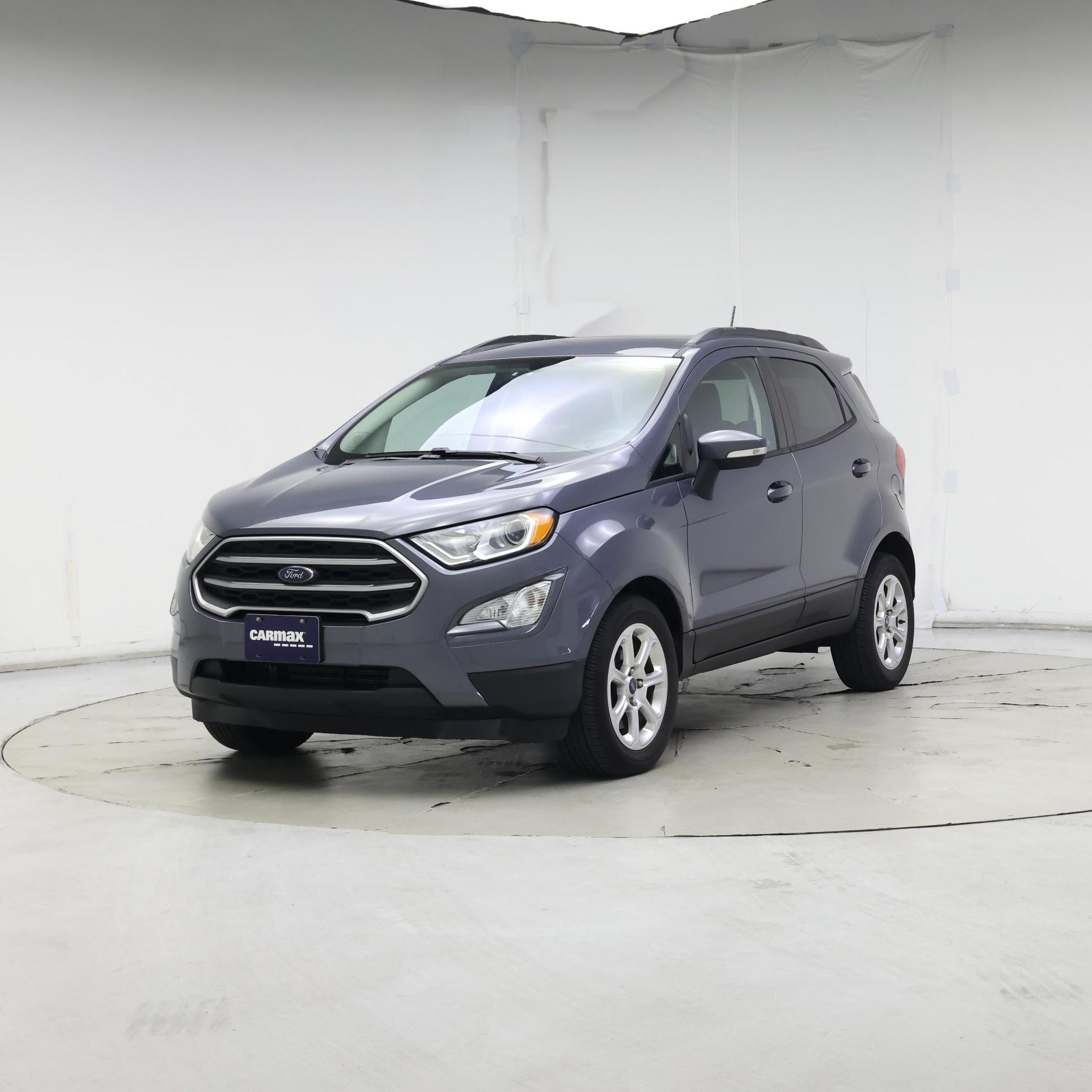 Thumbnail: 2018 Ford EcoSport - 4
