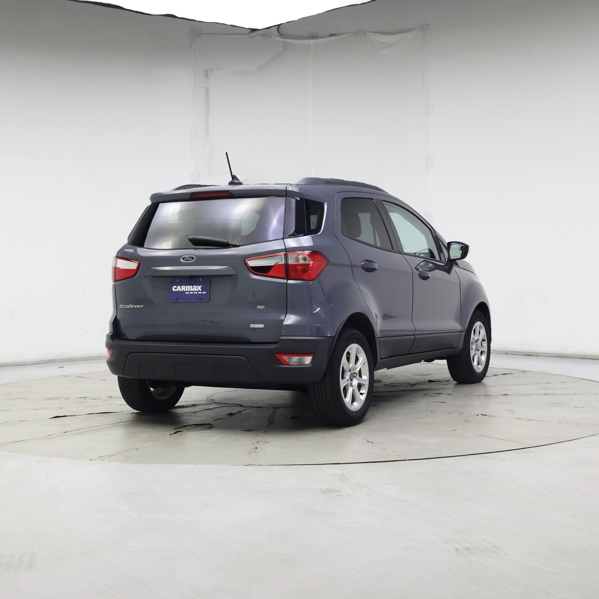 Thumbnail: 2018 Ford EcoSport - 8