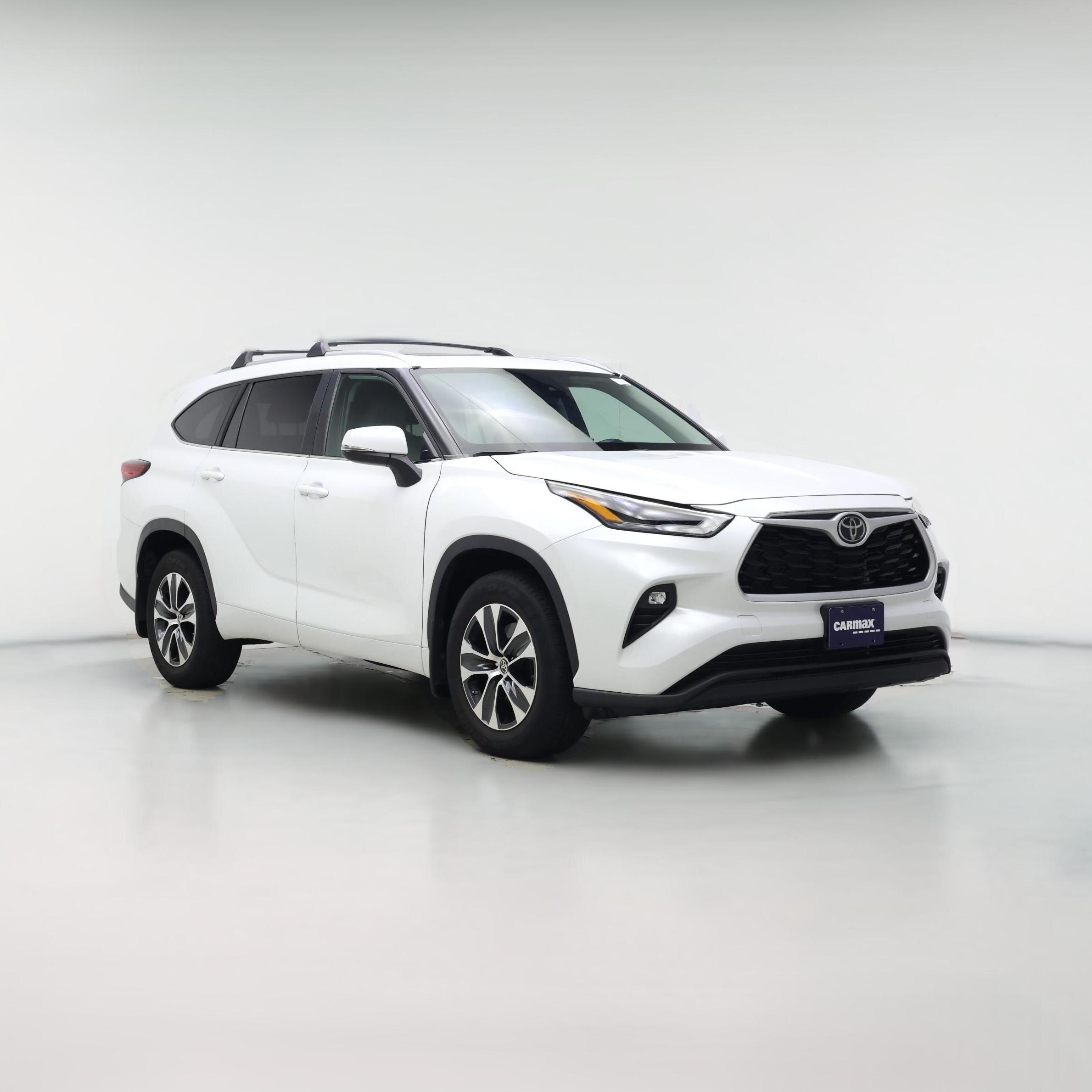 Thumbnail: 2023 Toyota Highlander - 1