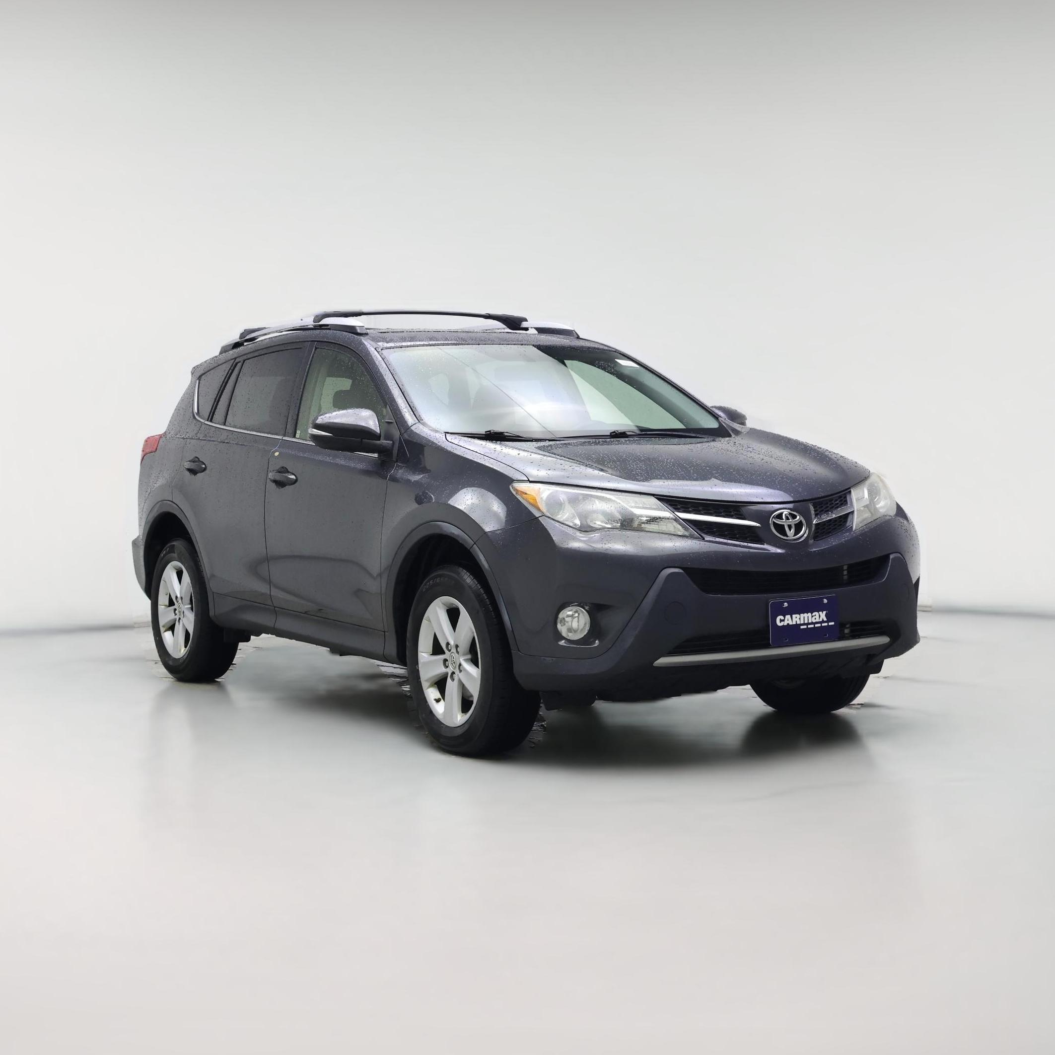 Thumbnail: 2014 Toyota RAV4 - 1
