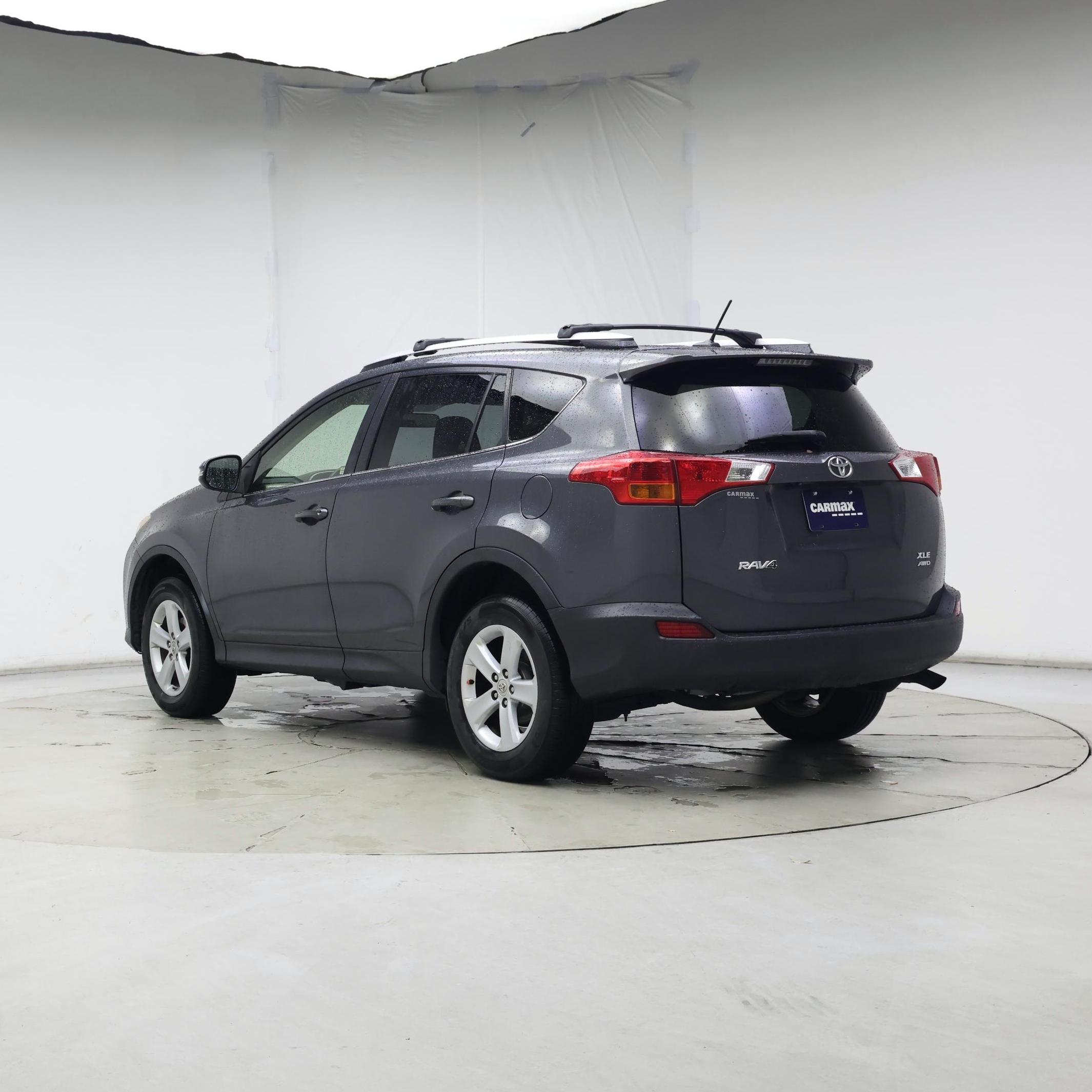 Thumbnail: 2014 Toyota RAV4 - 2