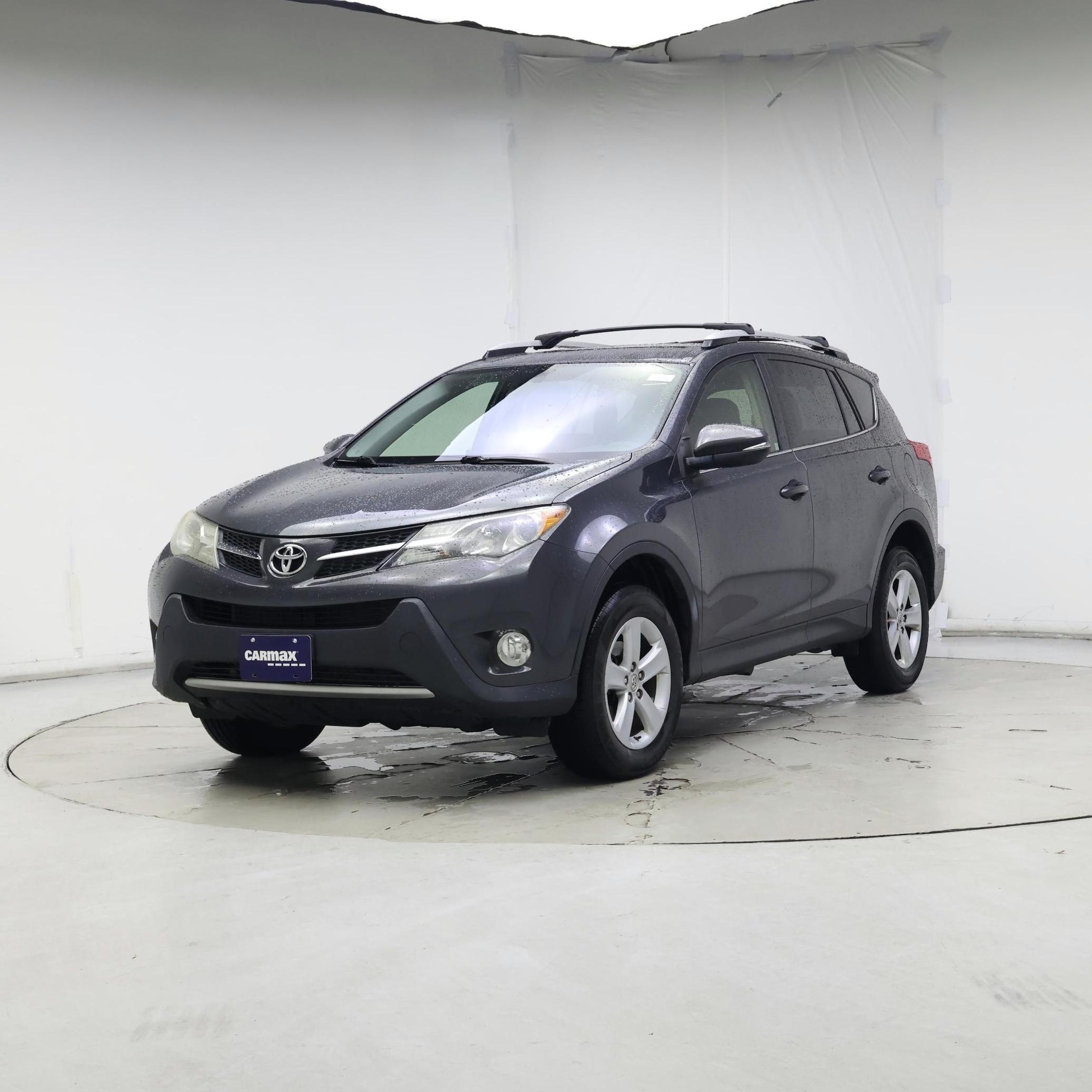 Thumbnail: 2014 Toyota RAV4 - 4