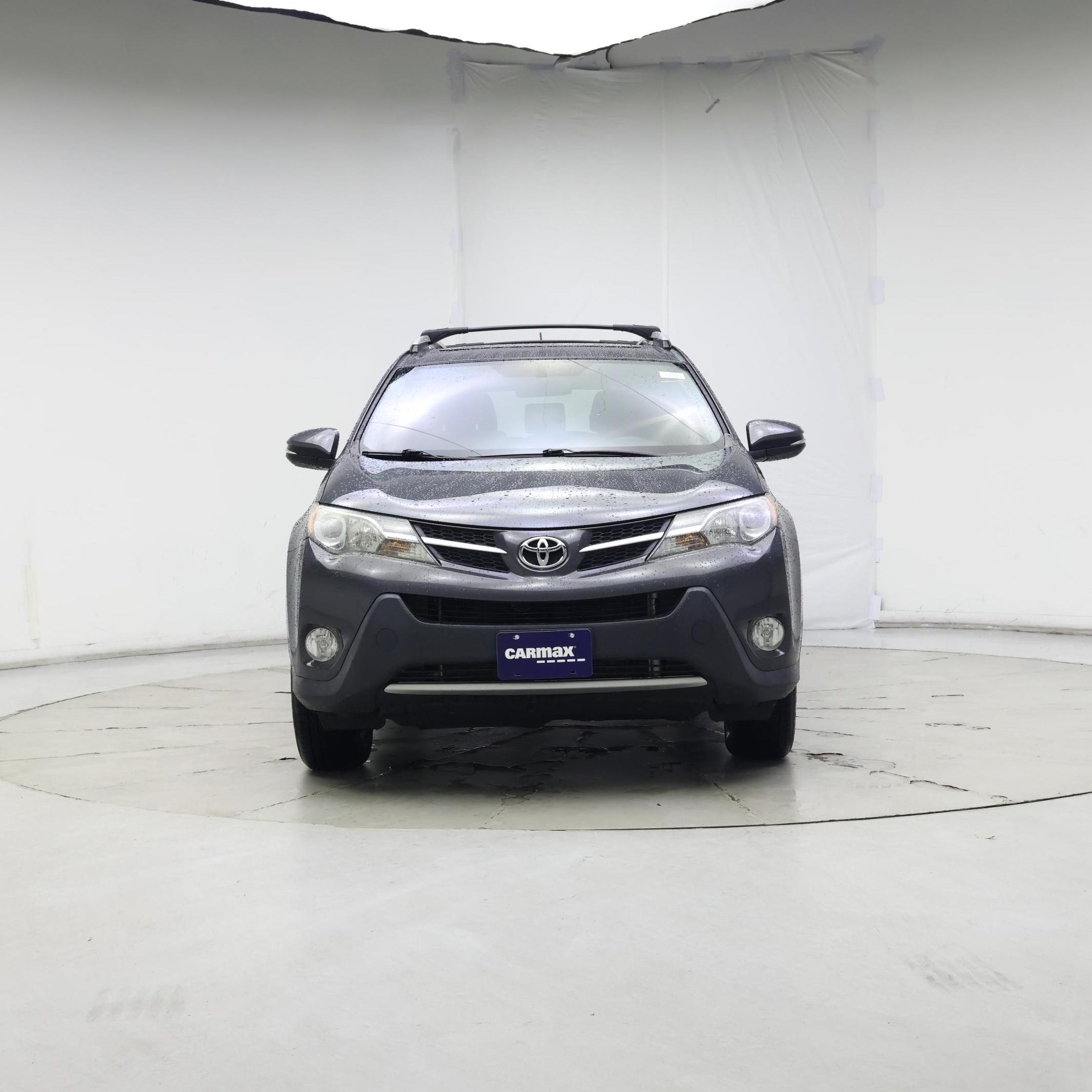 Thumbnail: 2014 Toyota RAV4 - 5