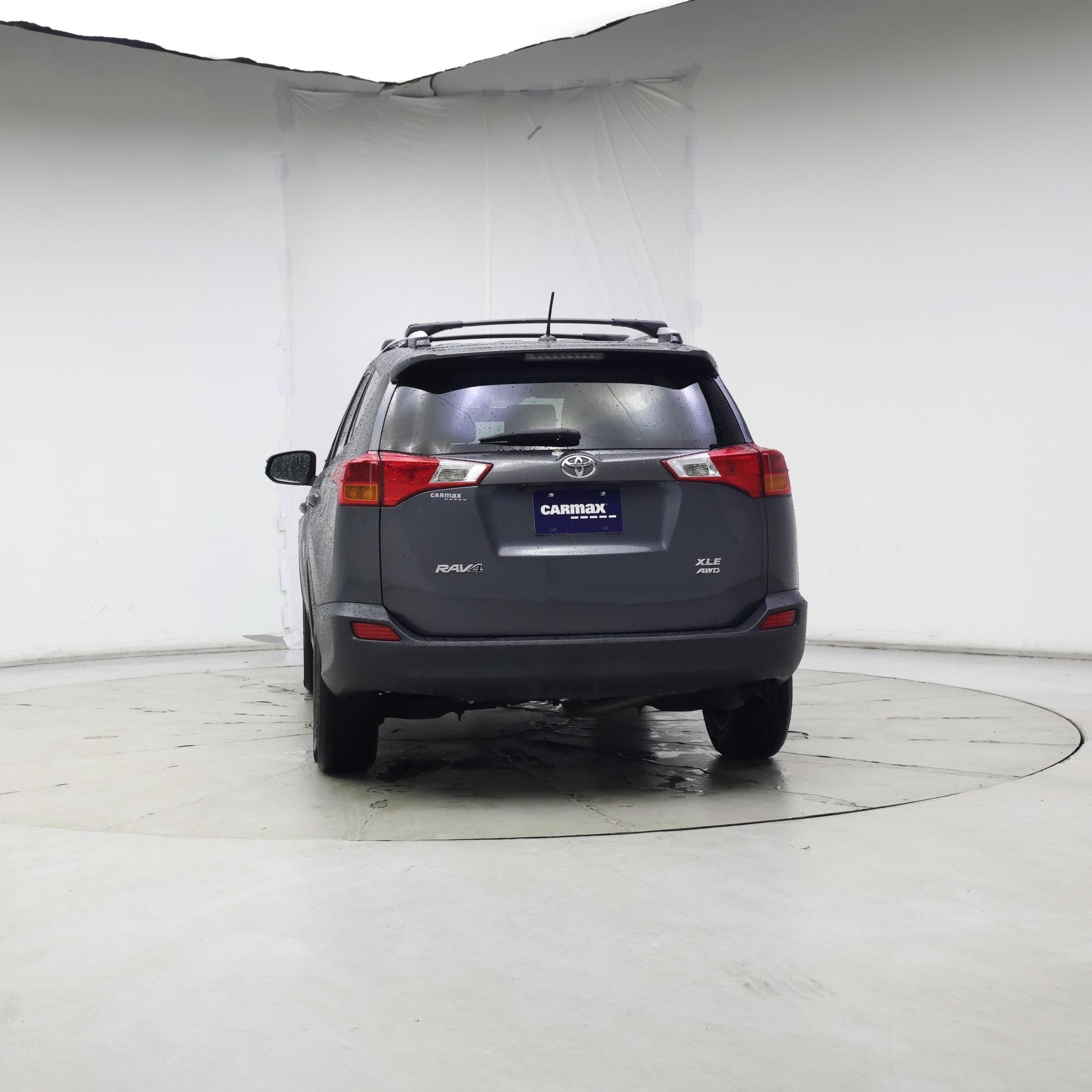 Thumbnail: 2014 Toyota RAV4 - 6