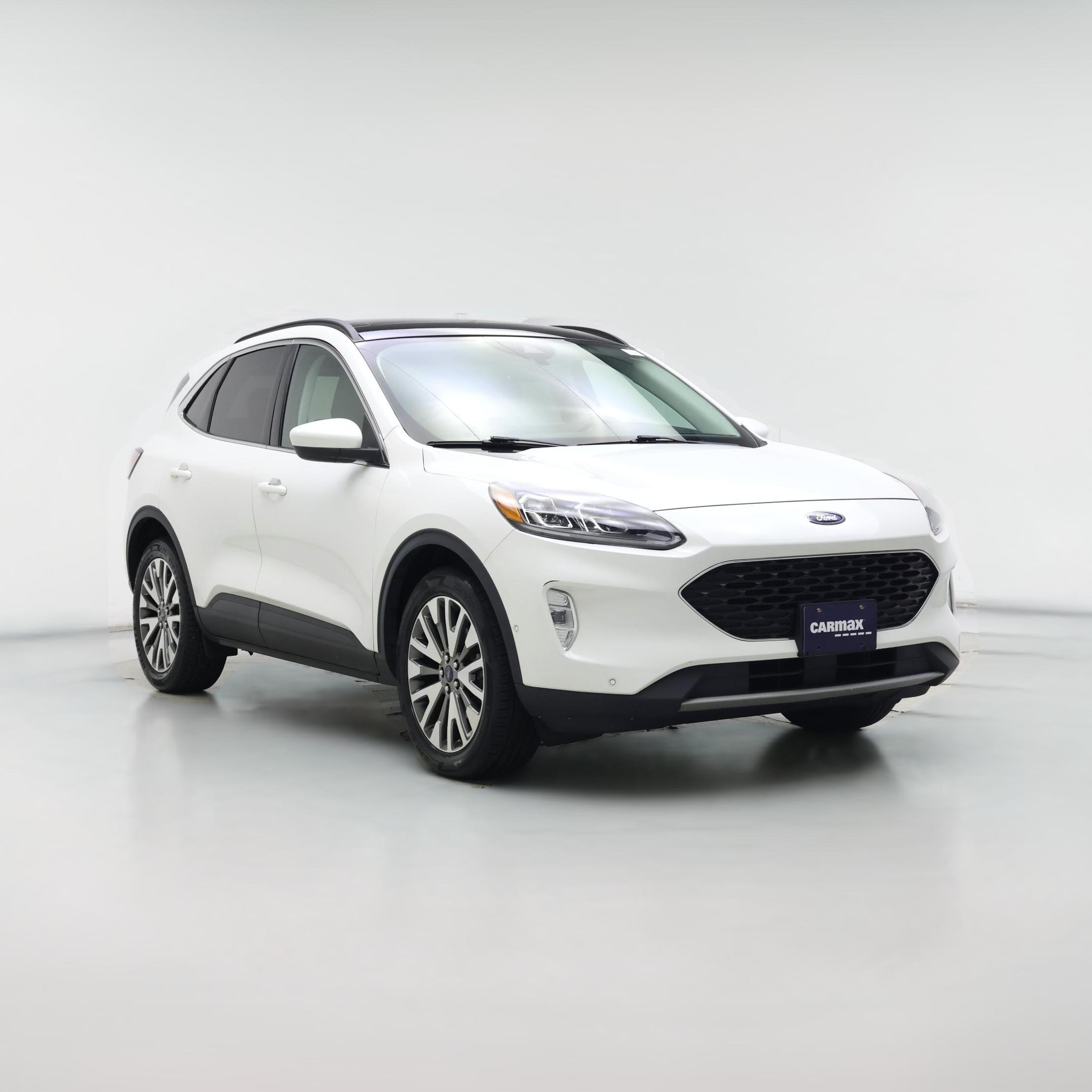 Thumbnail: 2021 Ford Escape - 1