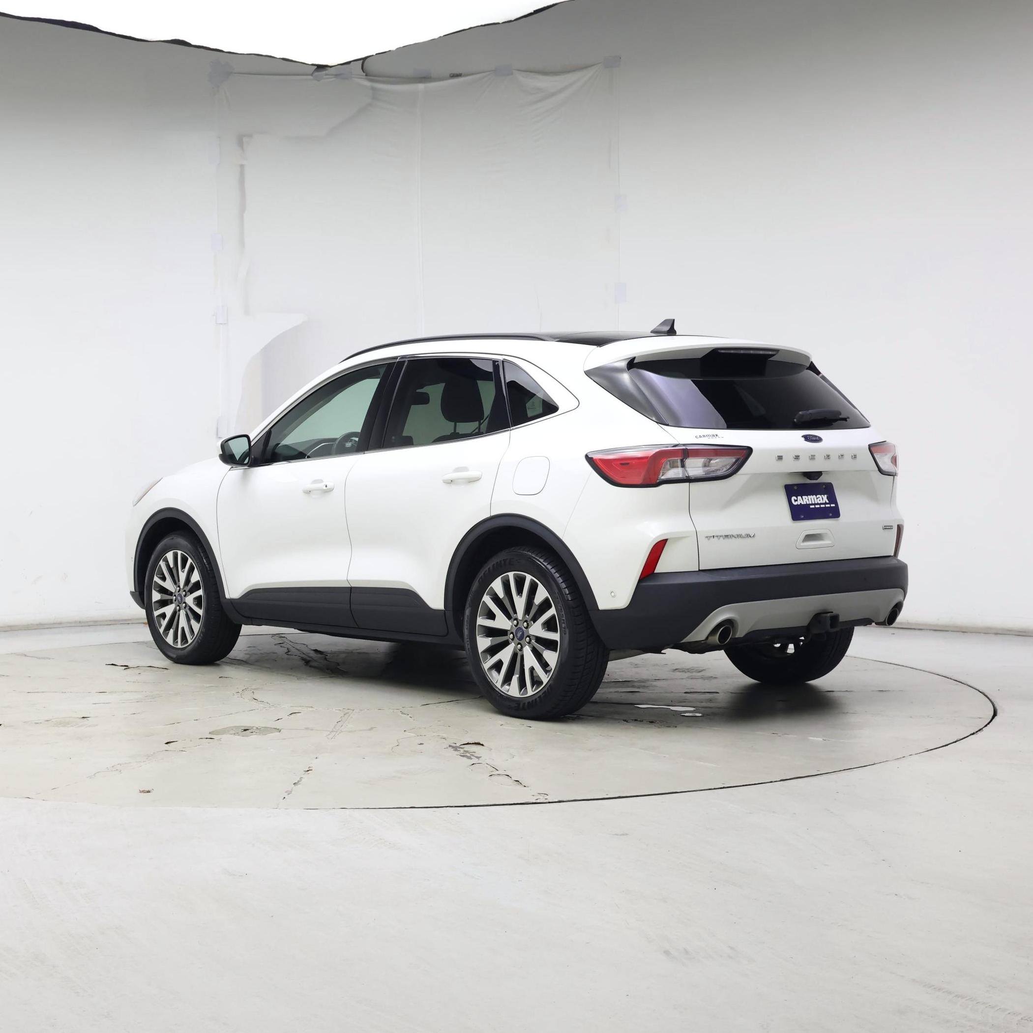 Thumbnail: 2021 Ford Escape - 2