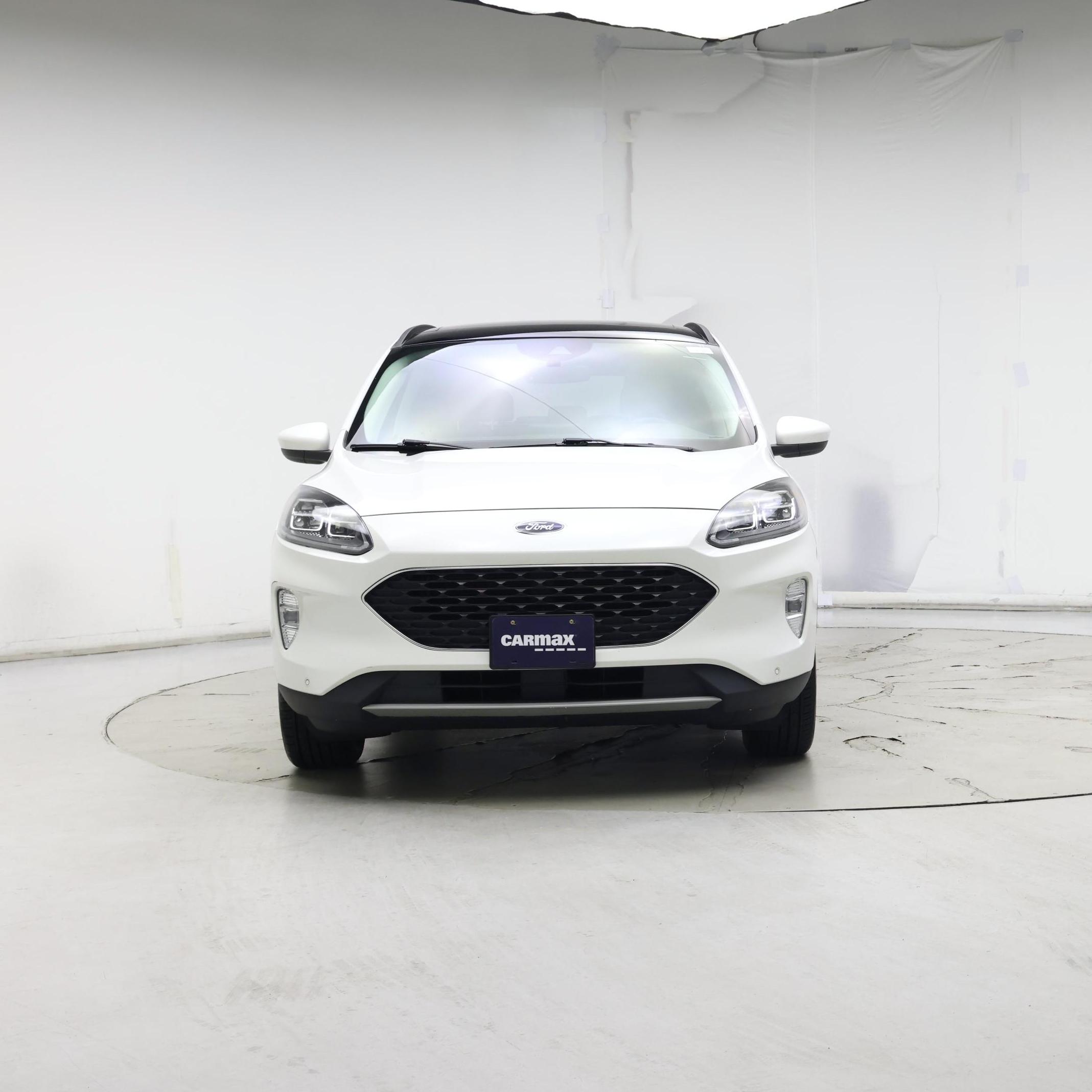 Thumbnail: 2021 Ford Escape - 5