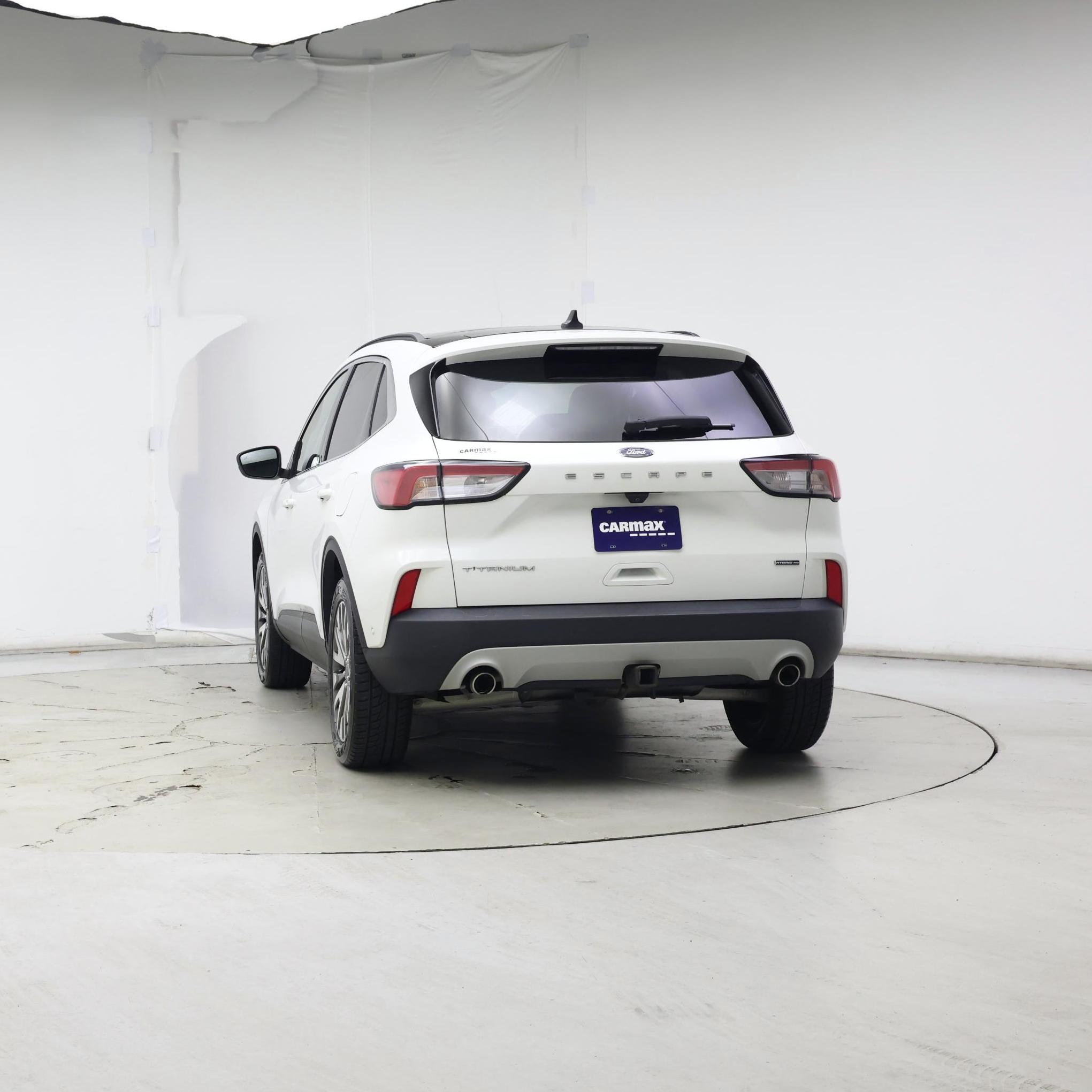 Thumbnail: 2021 Ford Escape - 6