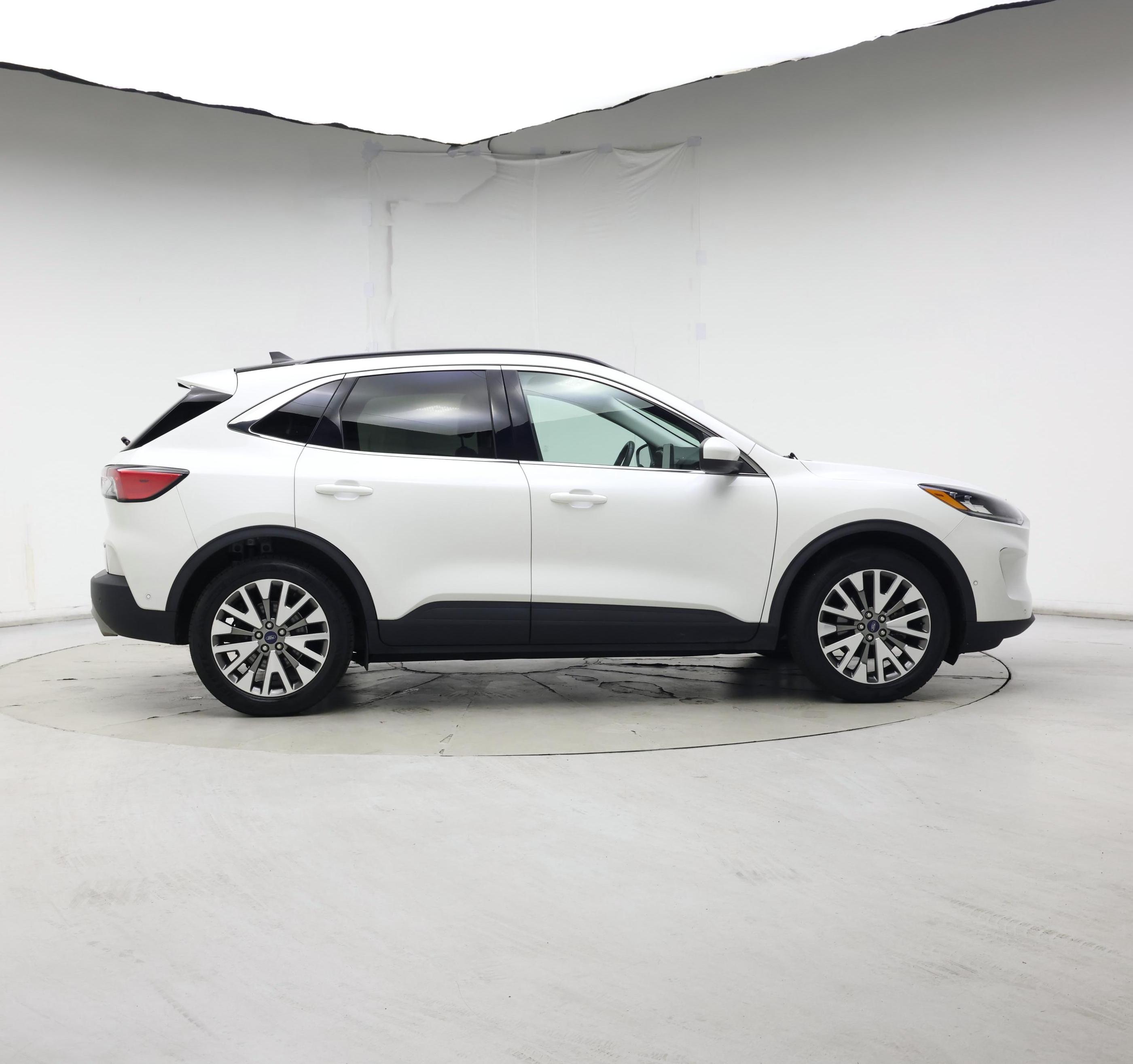 Thumbnail: 2021 Ford Escape - 7