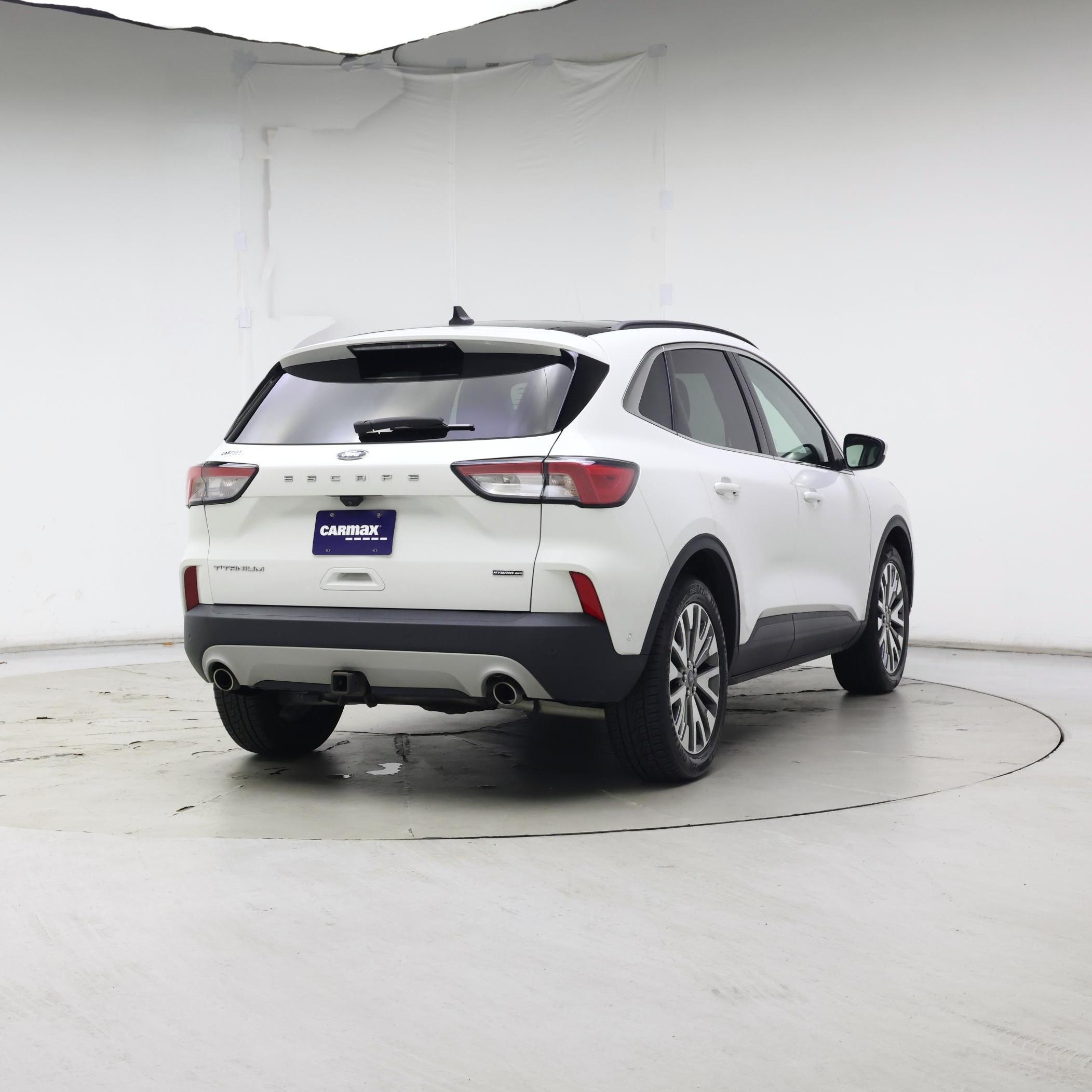 Thumbnail: 2021 Ford Escape - 8