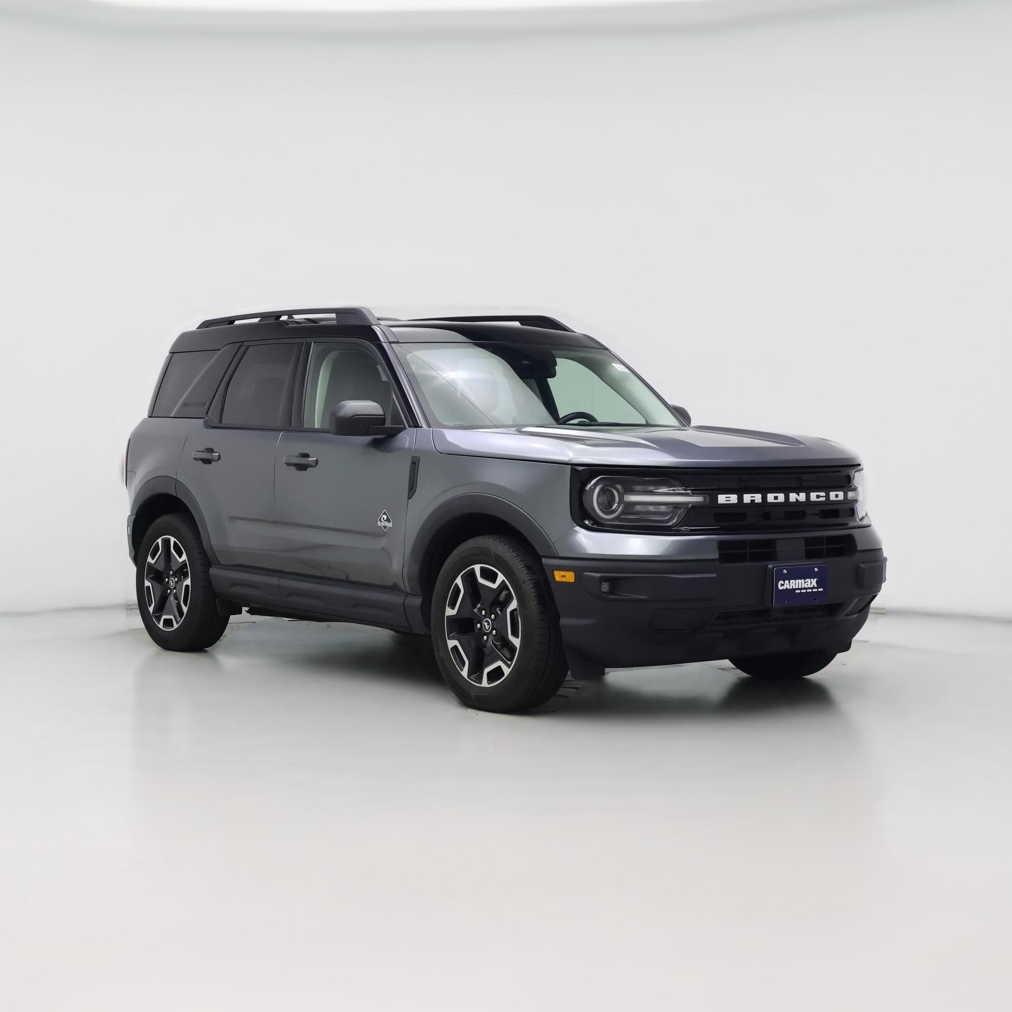 Thumbnail: 2021 Ford Bronco Sport - 1