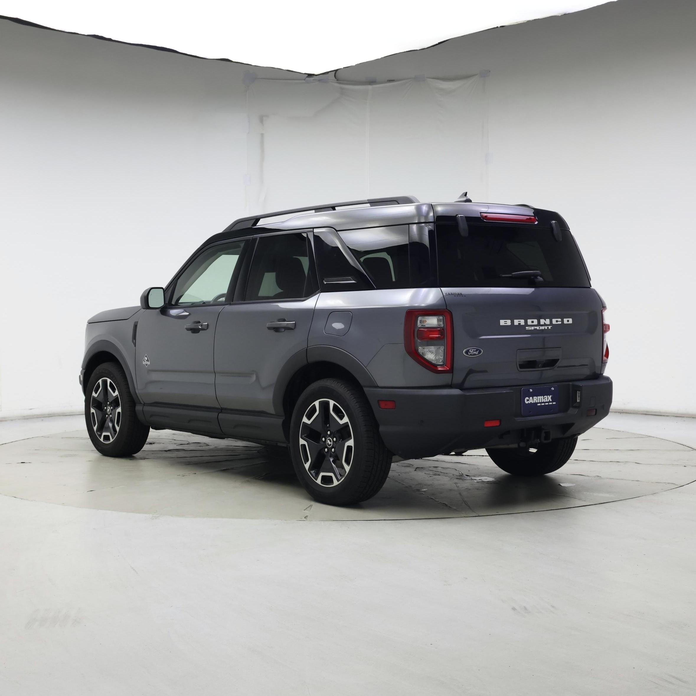 Thumbnail: 2021 Ford Bronco Sport - 2