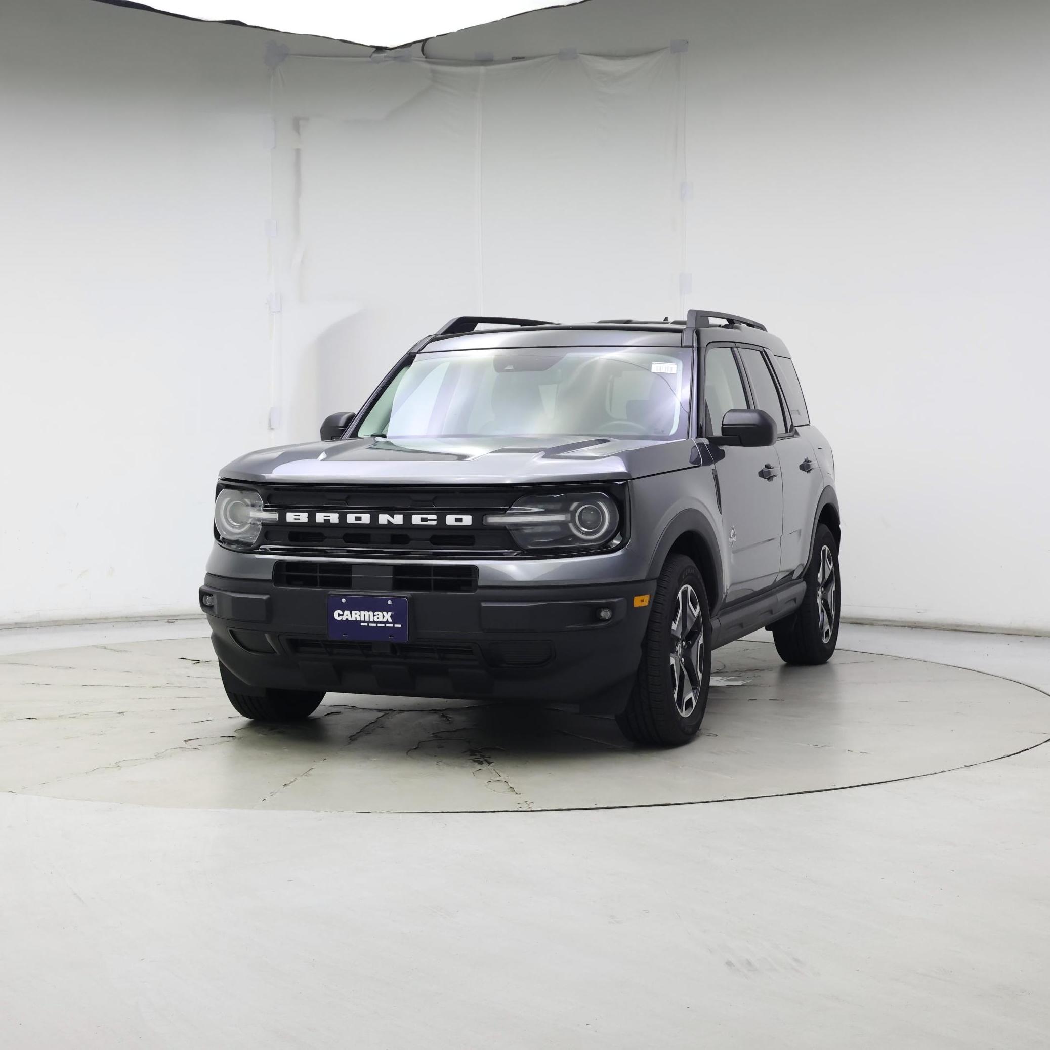 Thumbnail: 2021 Ford Bronco Sport - 4