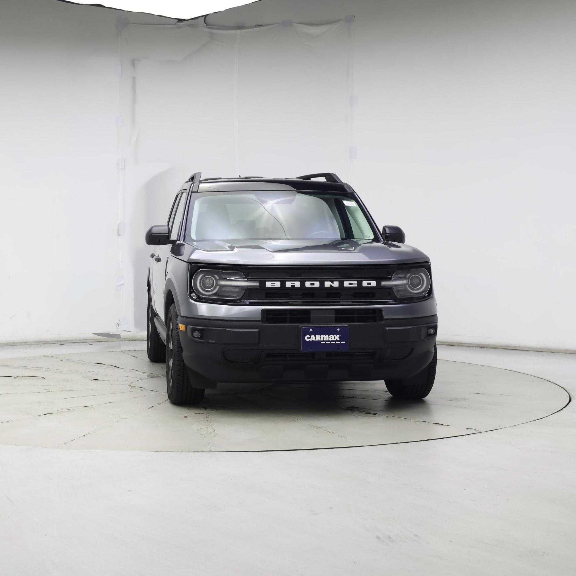Thumbnail: 2021 Ford Bronco Sport - 5