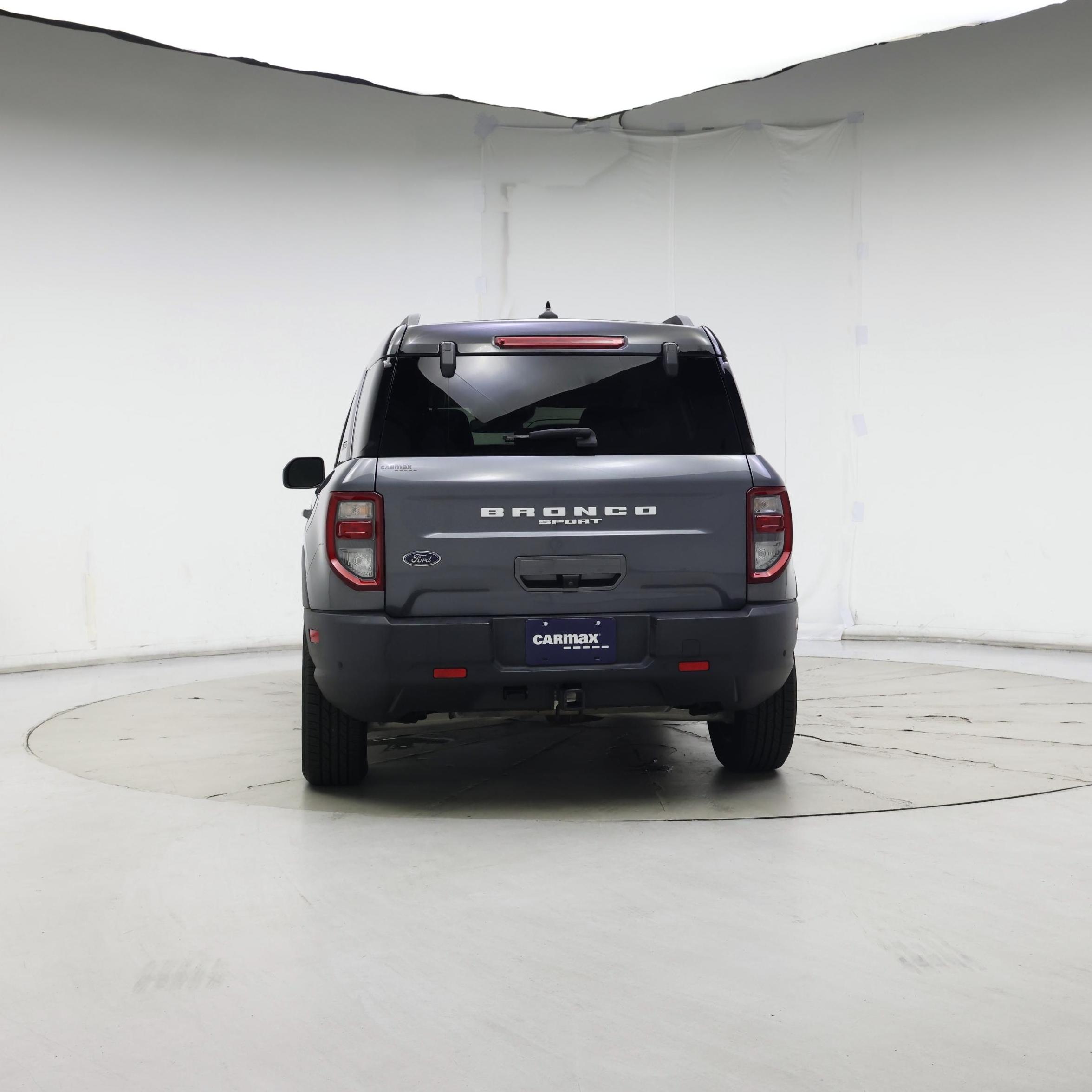 Thumbnail: 2021 Ford Bronco Sport - 6