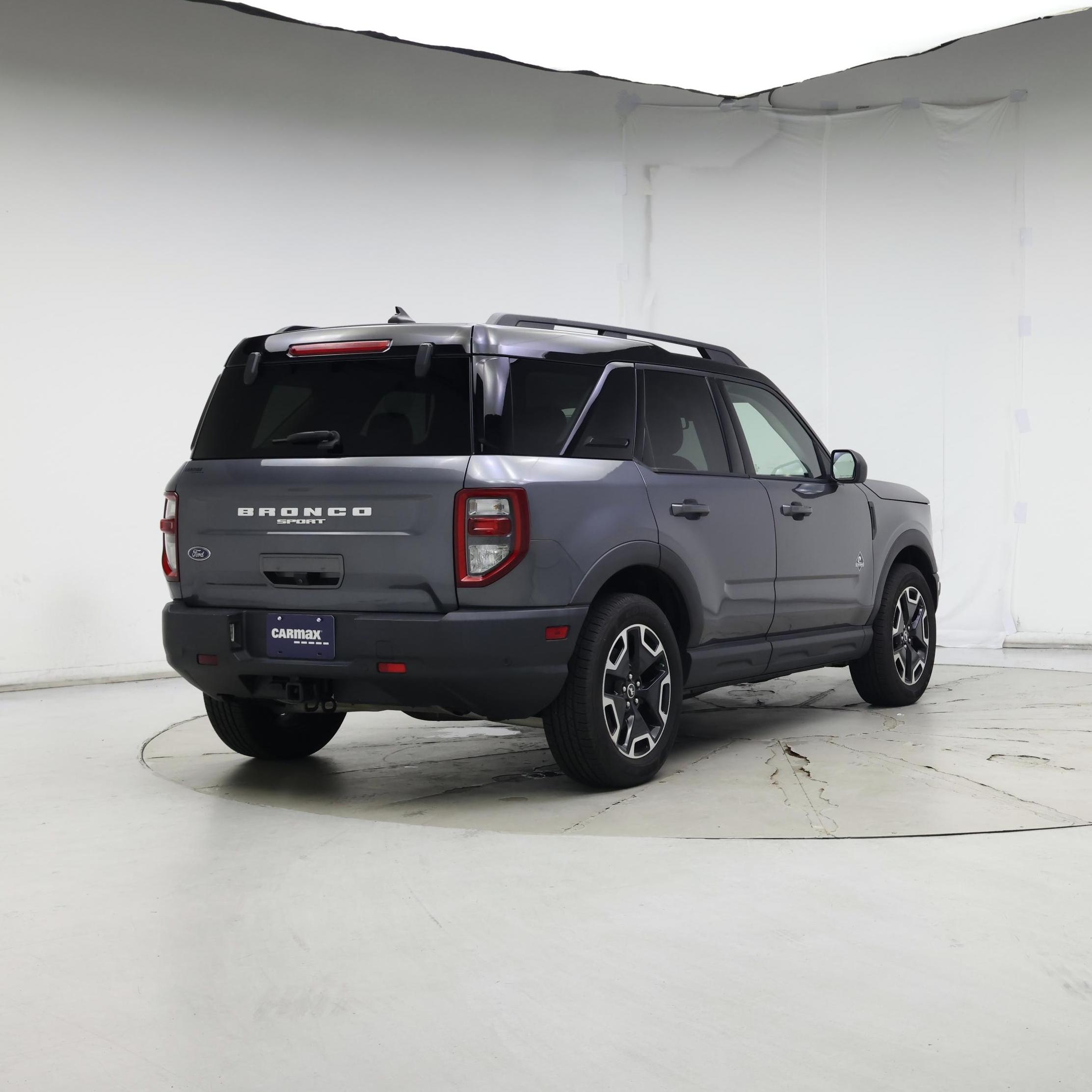 Thumbnail: 2021 Ford Bronco Sport - 8