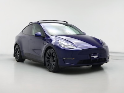 2023 Tesla Model Y Performance