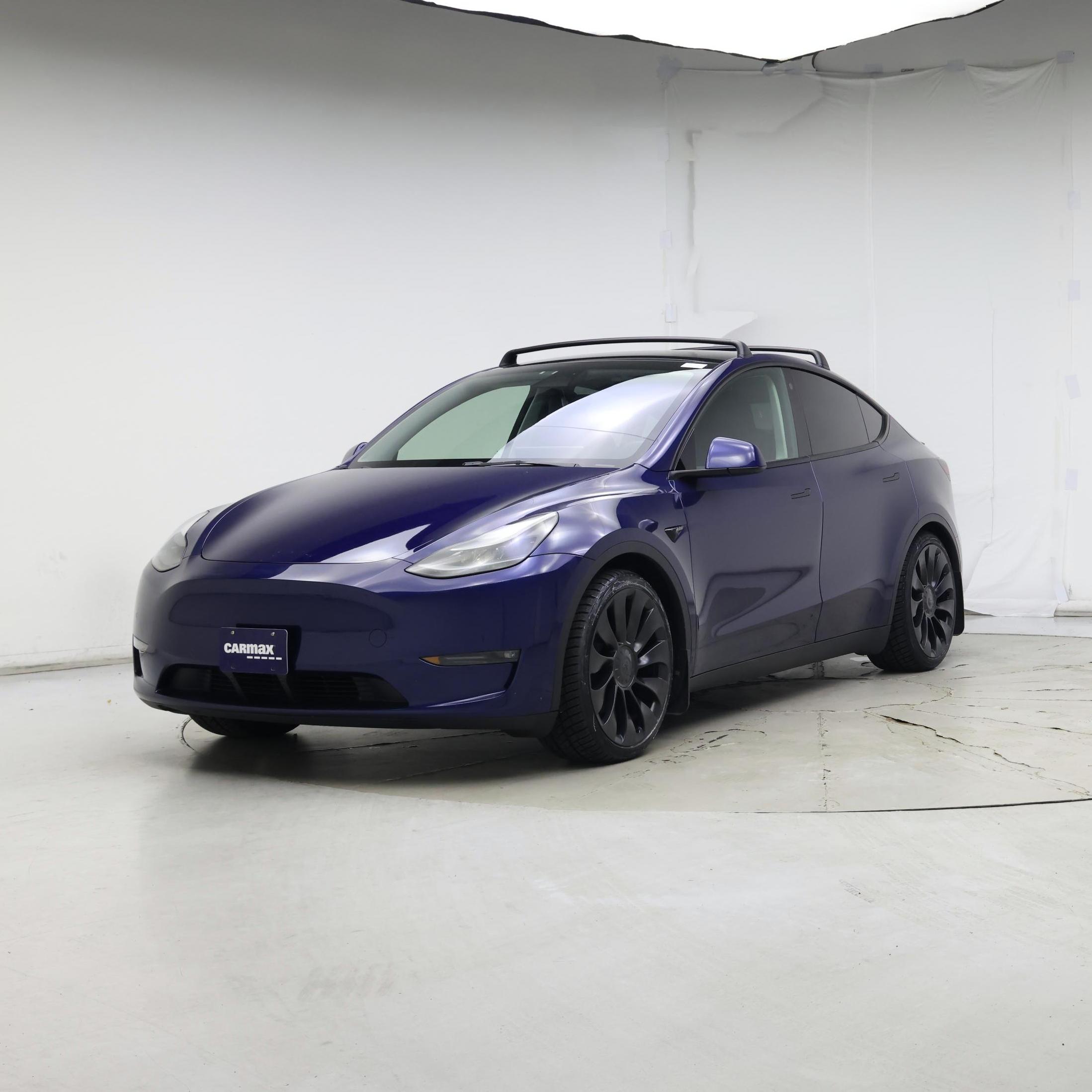 Thumbnail: 2023 Tesla Model Y - 4