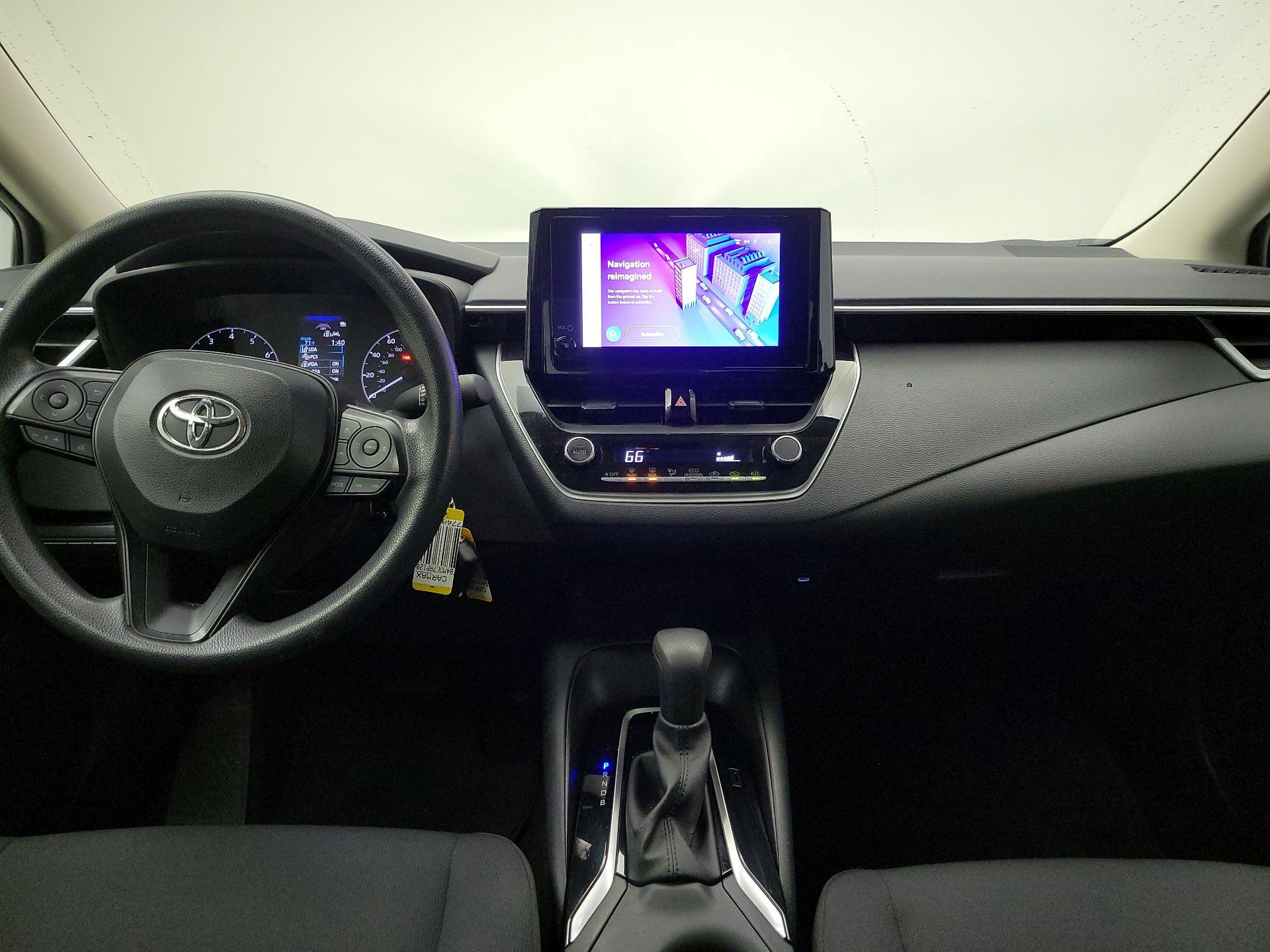 Thumbnail: 2024 Toyota Corolla - 9