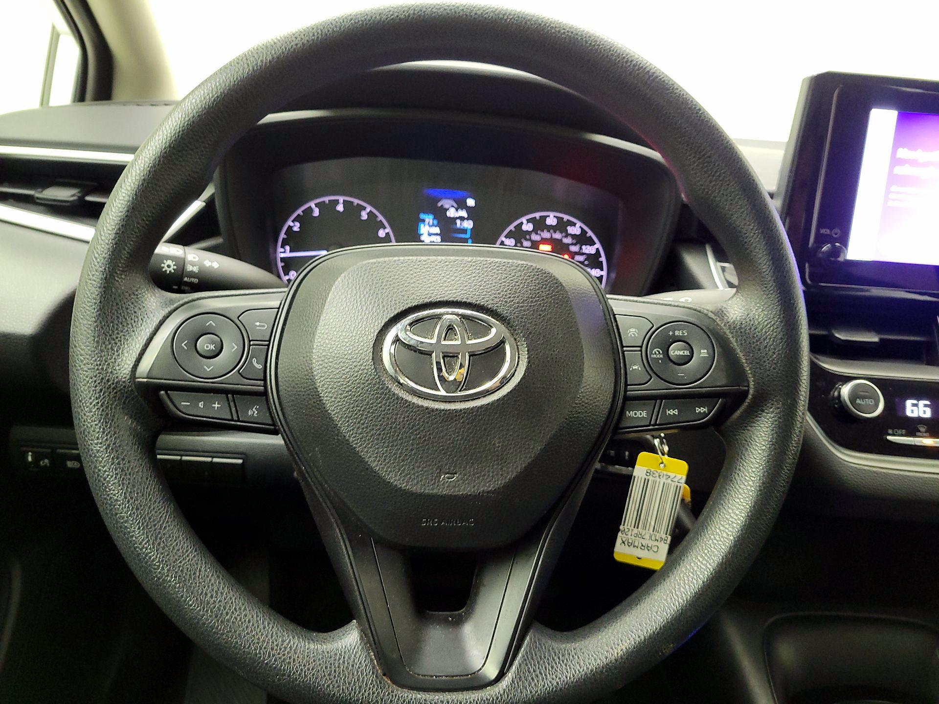 Thumbnail: 2024 Toyota Corolla - 10