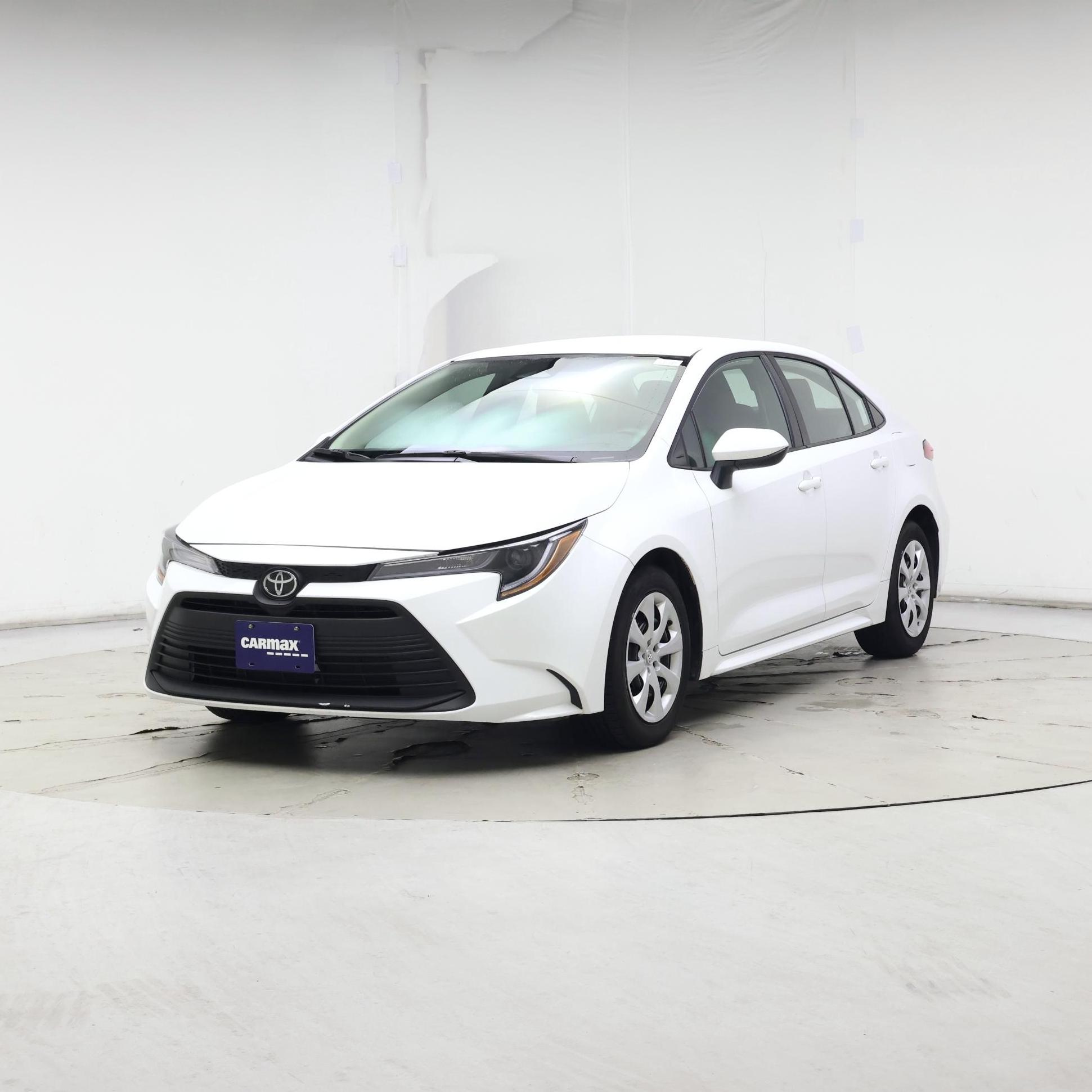 Thumbnail: 2024 Toyota Corolla - 4