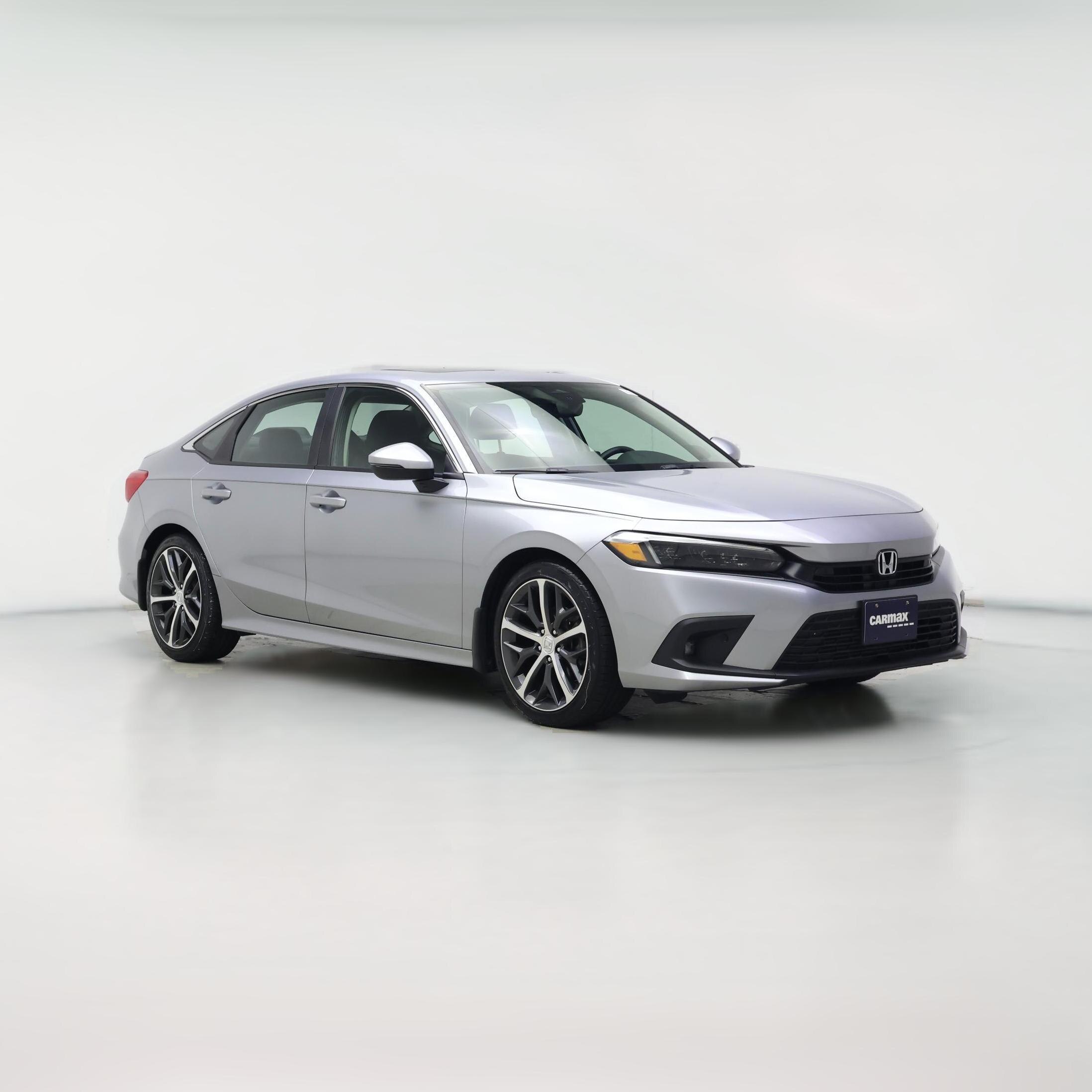 Thumbnail: 2023 Honda Civic - 1
