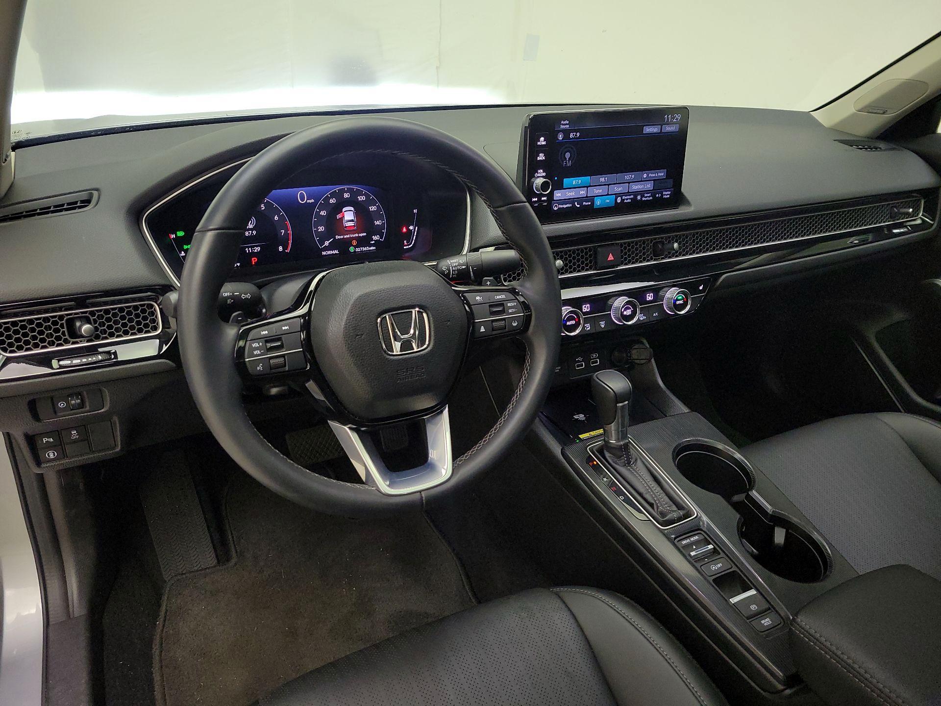 Thumbnail: 2023 Honda Civic - 9