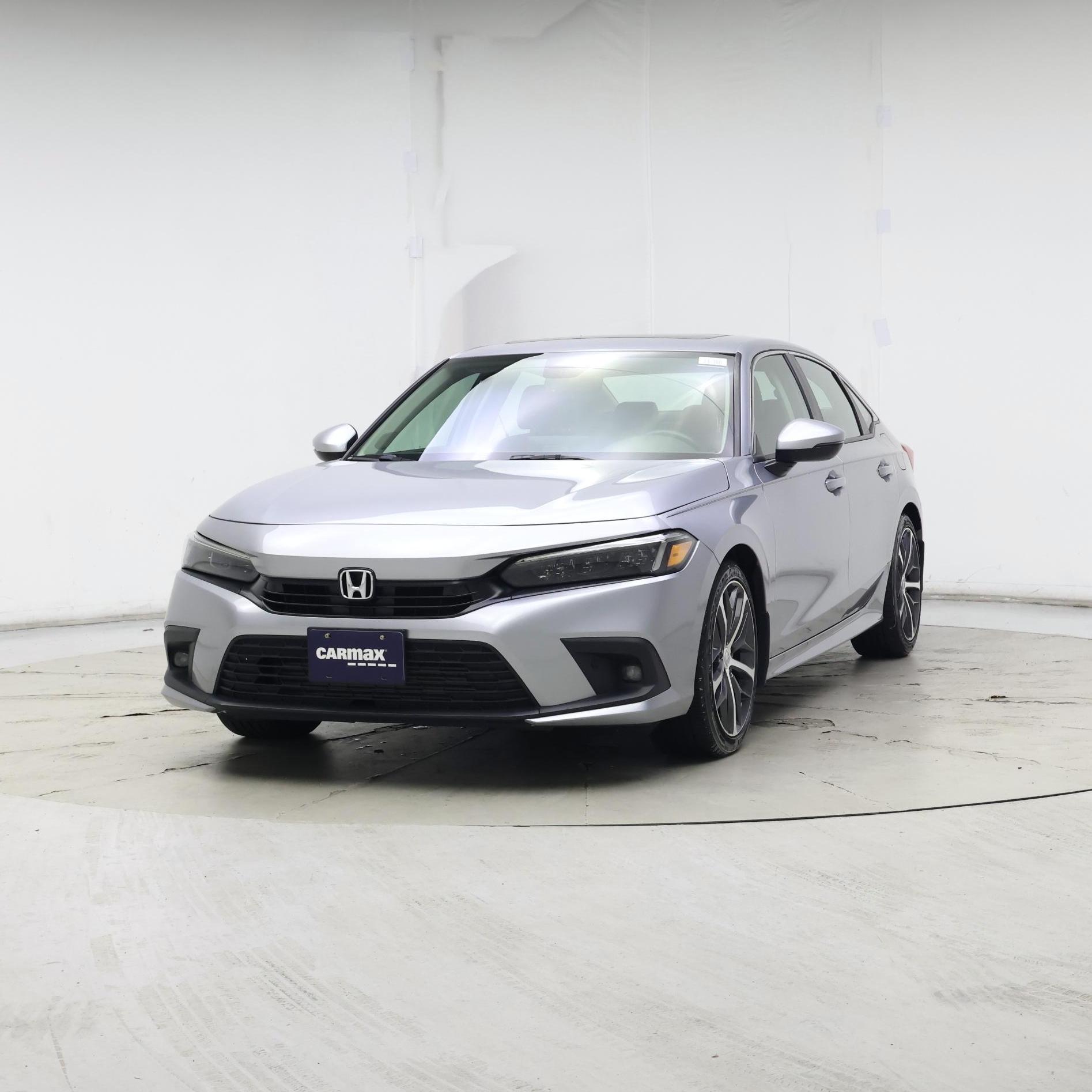 Thumbnail: 2023 Honda Civic - 4