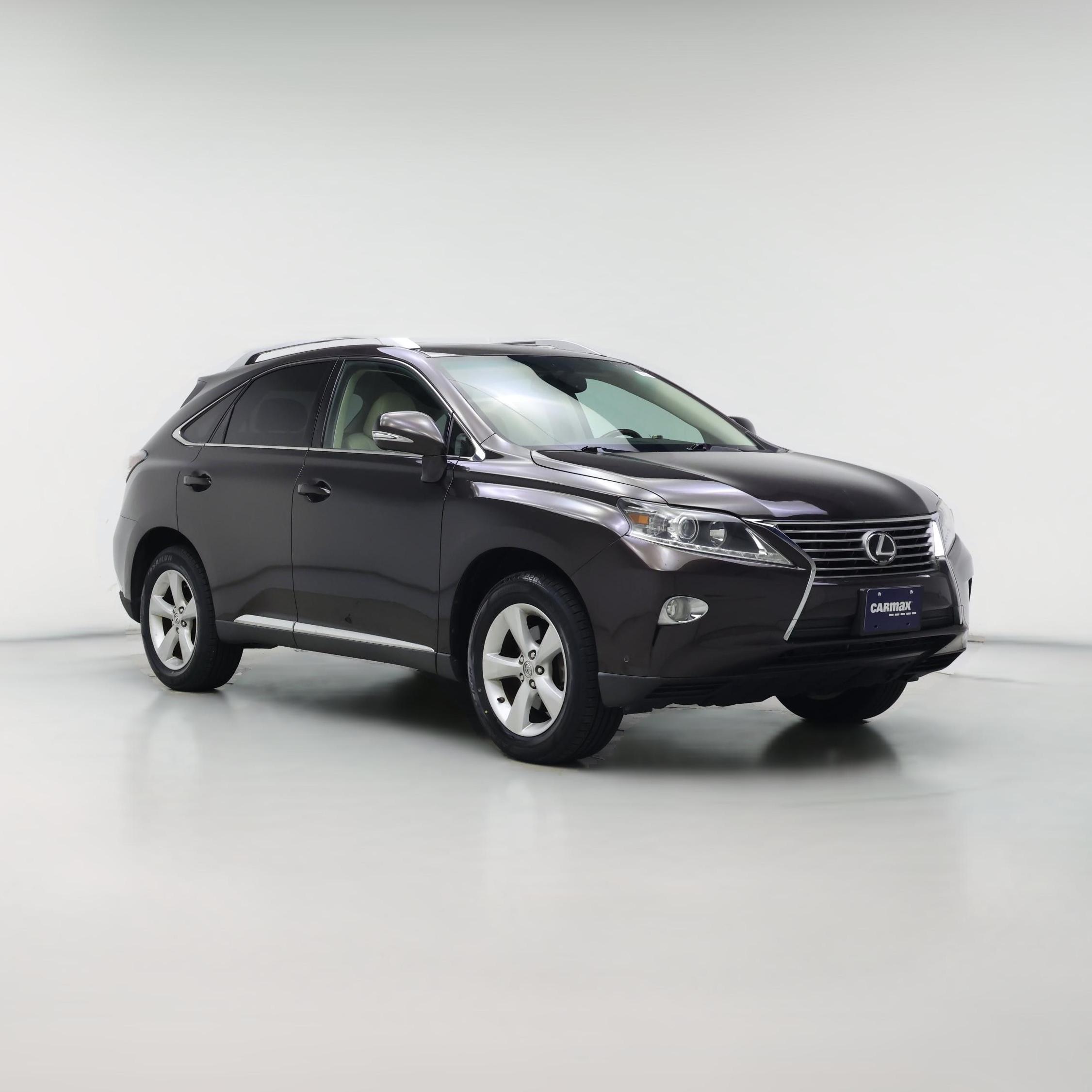 Thumbnail: 2014 Lexus RX - 1