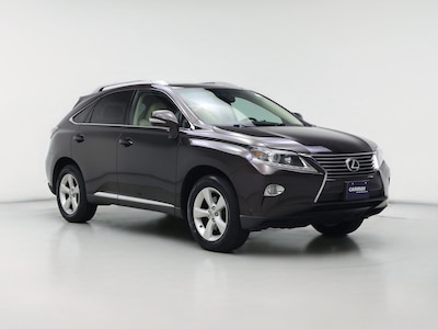 2014 Lexus RX 350