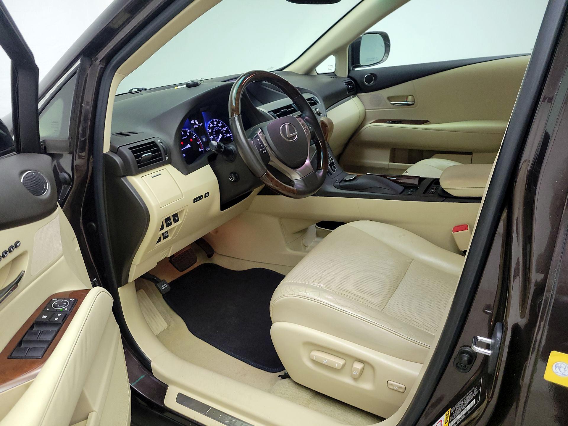 Thumbnail: 2014 Lexus RX - 11