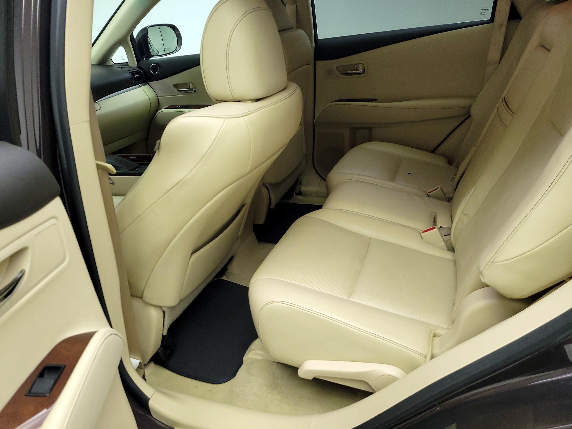 Thumbnail: 2014 Lexus RX - 19