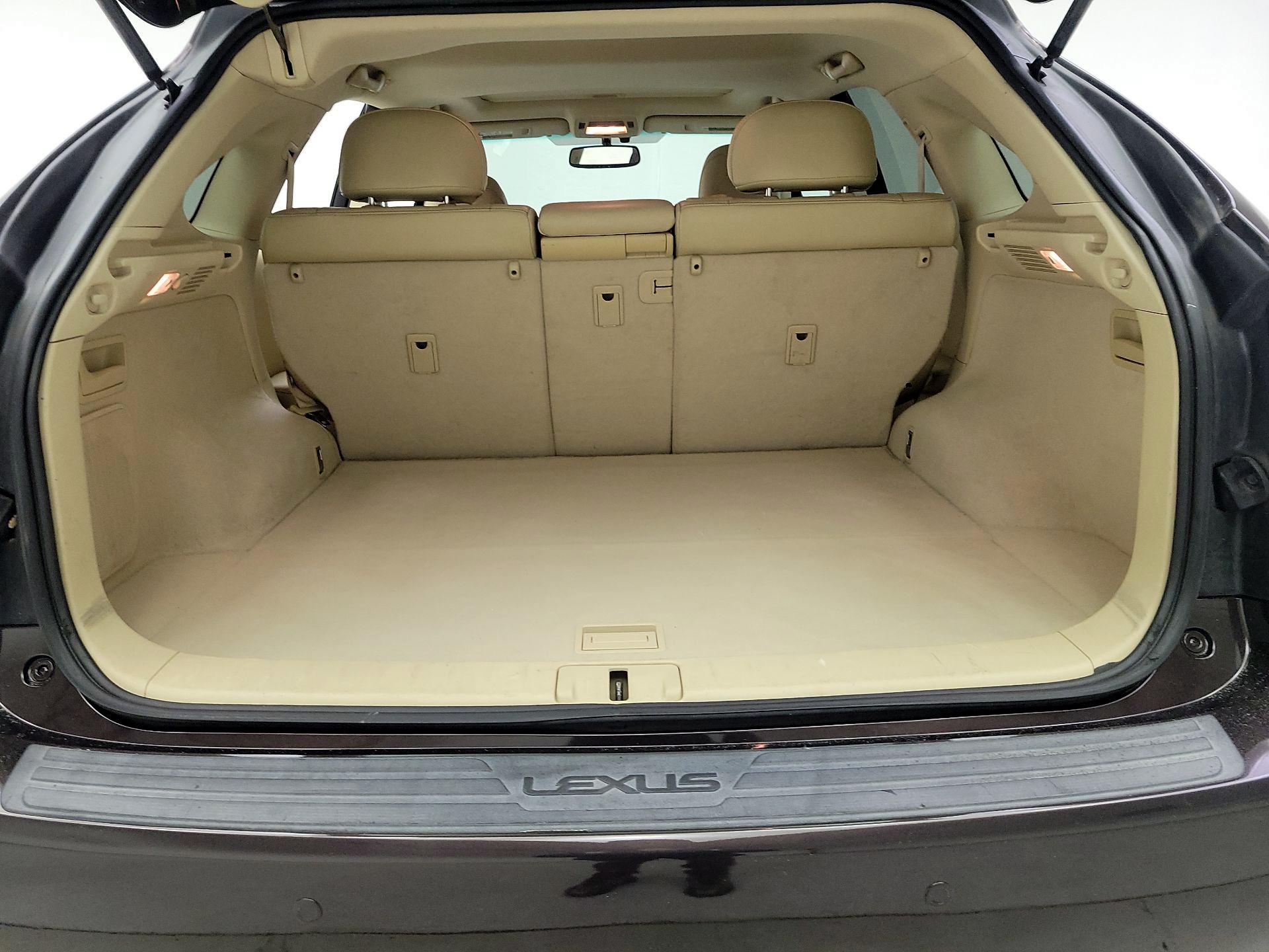 Thumbnail: 2014 Lexus RX - 20